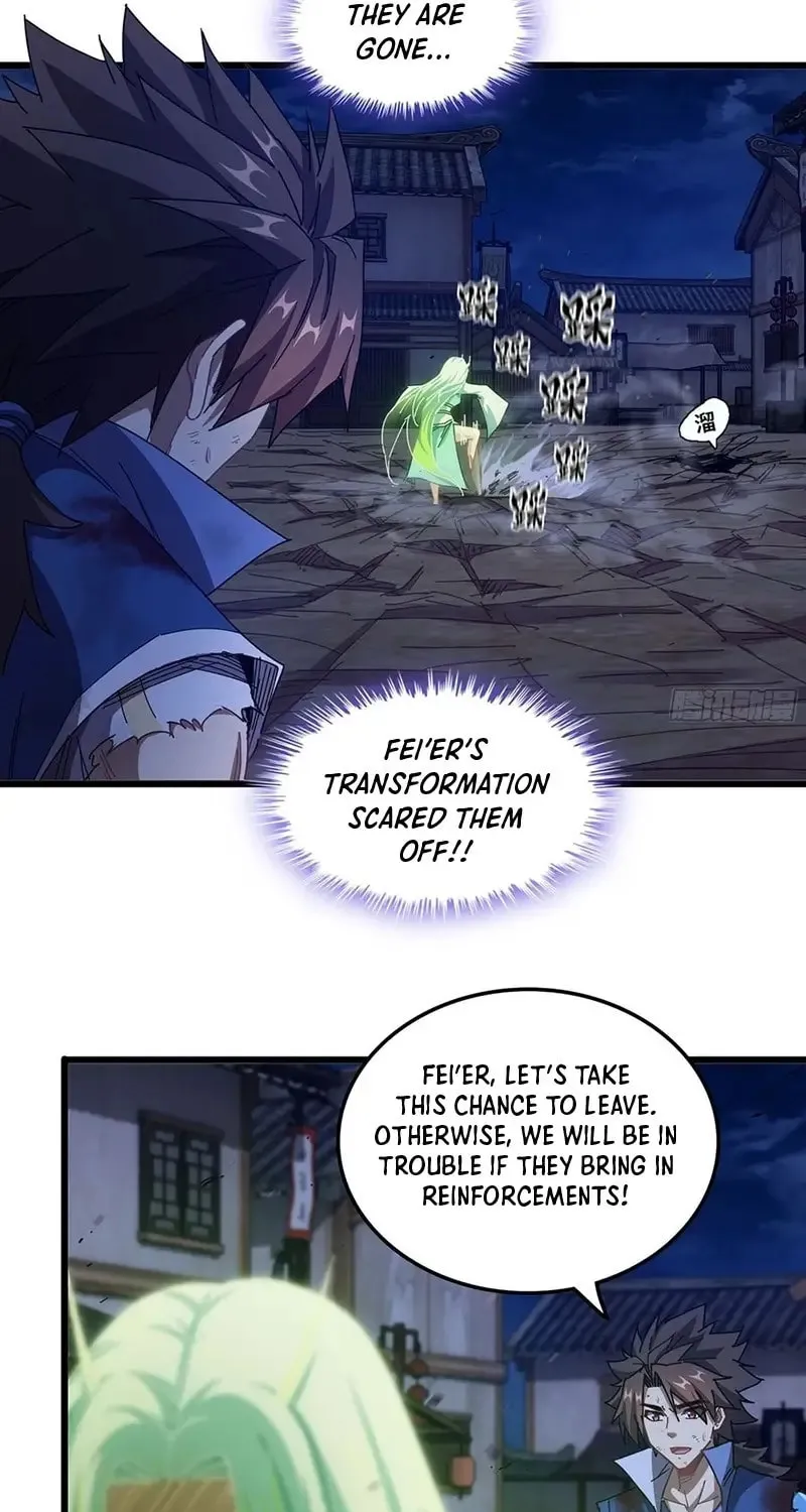 Forged Immortal Chapter 9 page 40 - 