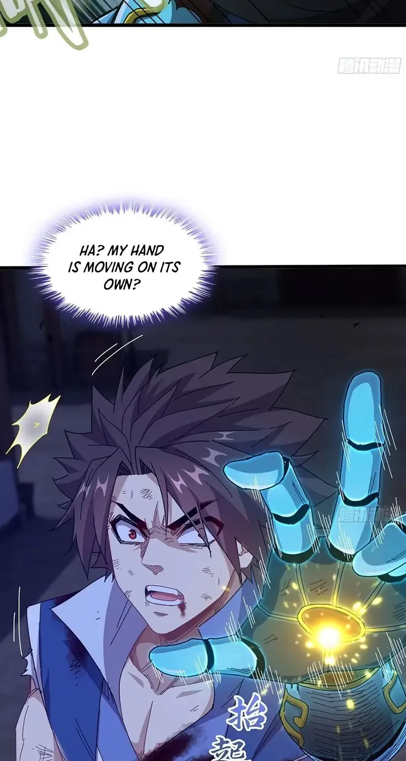 Forged Immortal Chapter 9 page 46 - 