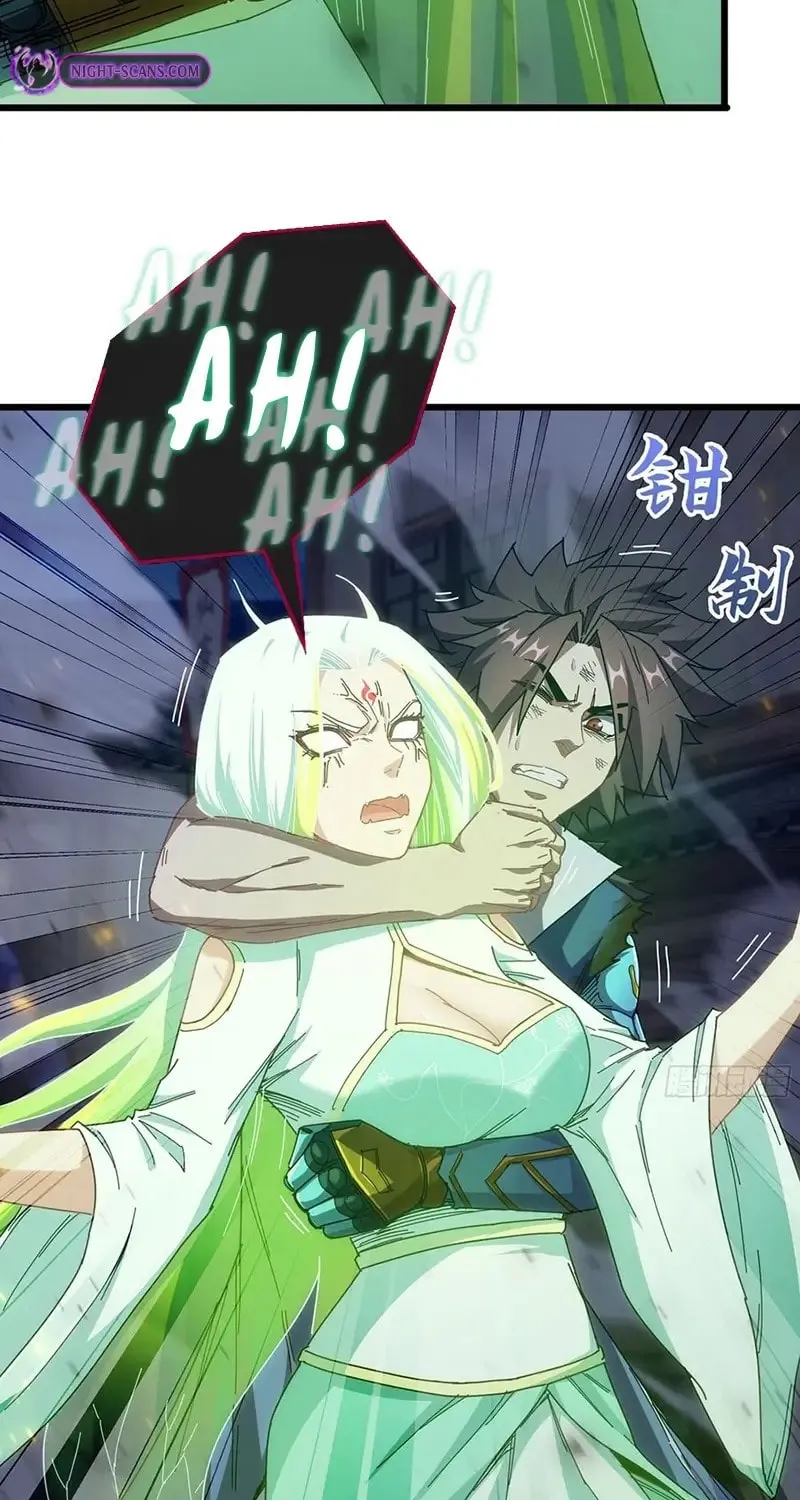 Forged Immortal Chapter 9 page 55 - 
