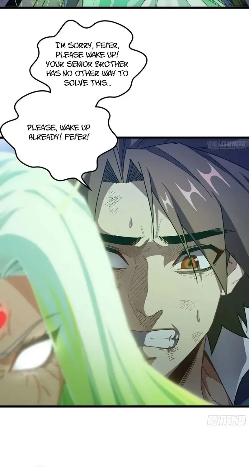Forged Immortal Chapter 9 page 56 - 