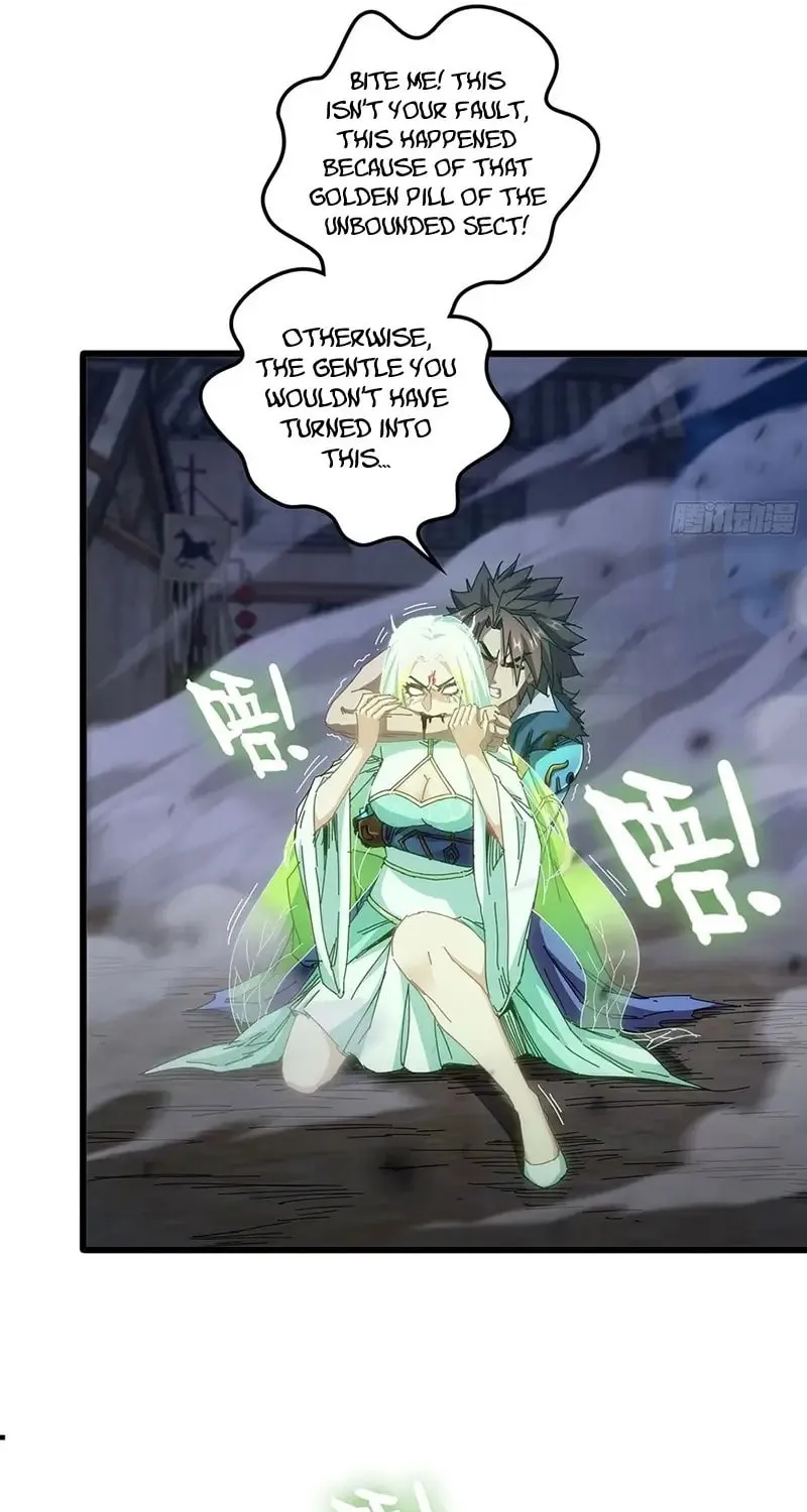 Forged Immortal Chapter 9 page 58 - 