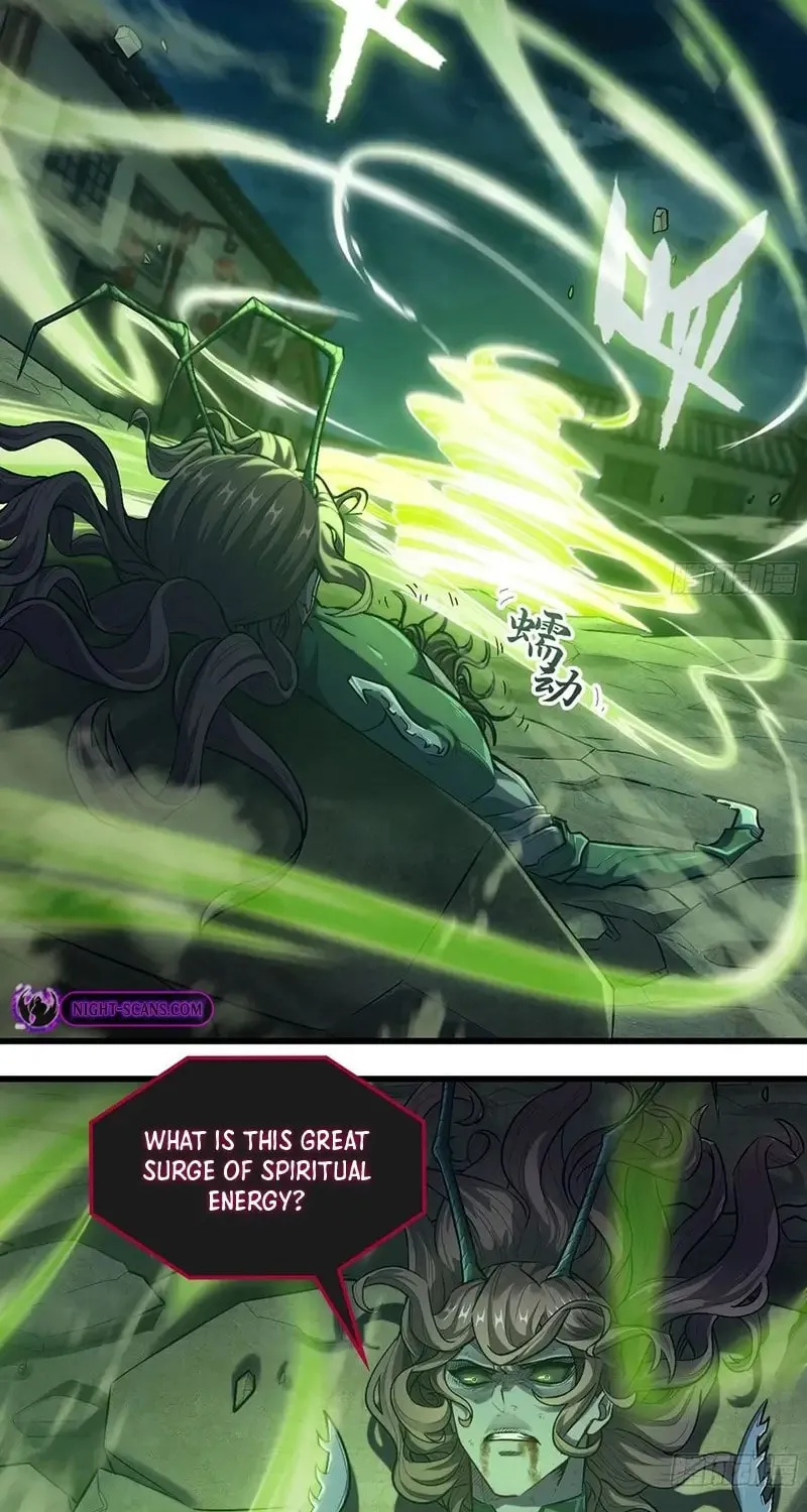 Forged Immortal Chapter 9 page 10 - 