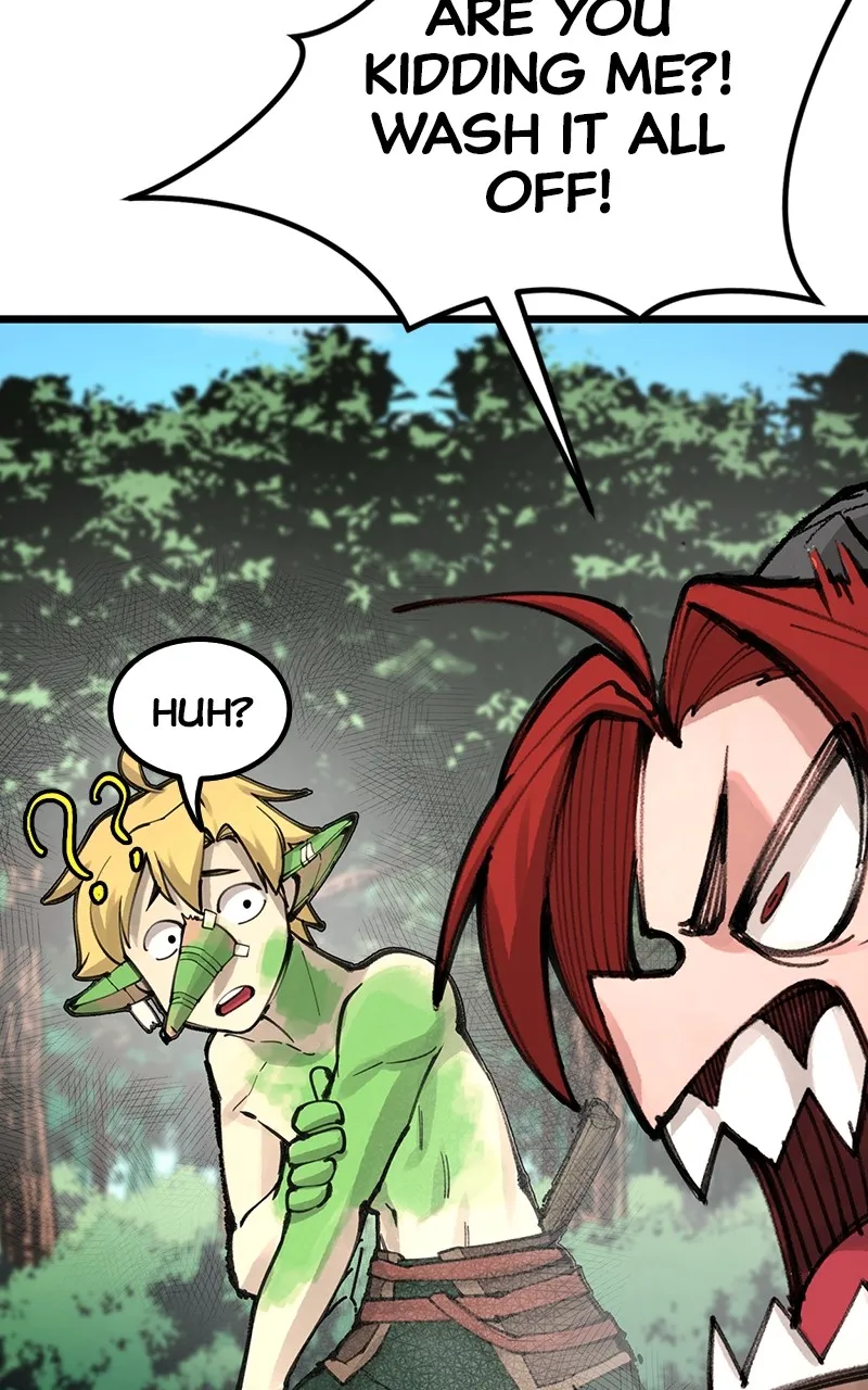 Forged in Flames: The Piece Maker Chapter 21 page 11 - 