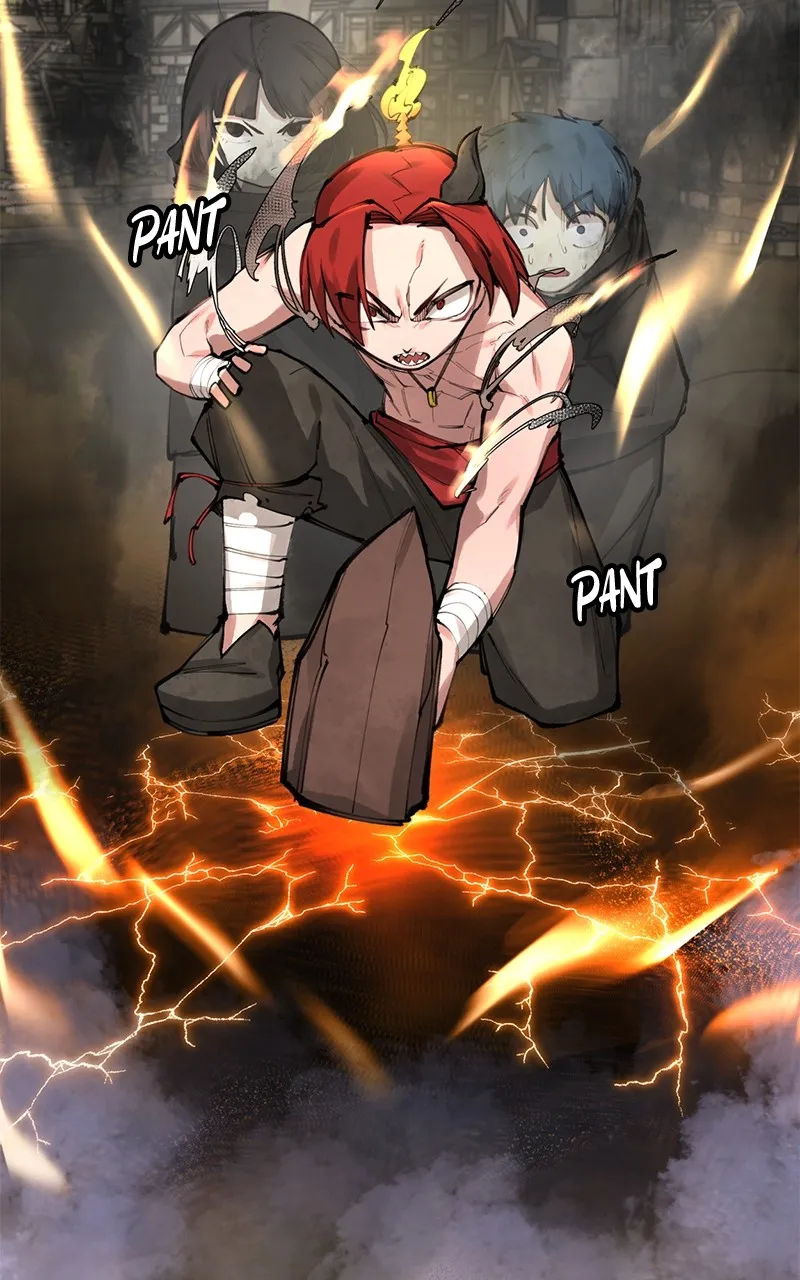 Forged in Flames: The Piece Maker Chapter 21 page 104 - 