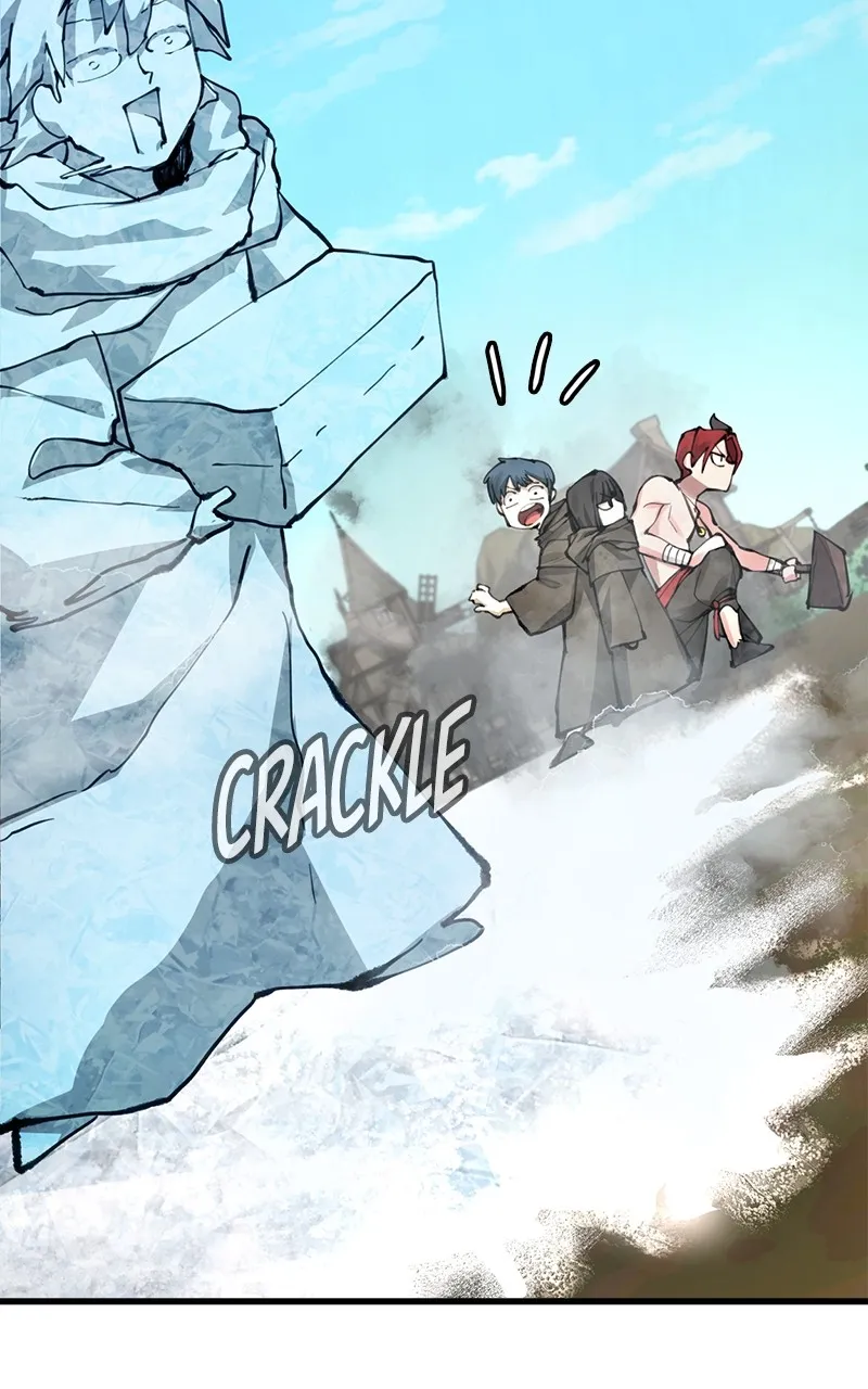 Forged in Flames: The Piece Maker Chapter 21 page 109 - 