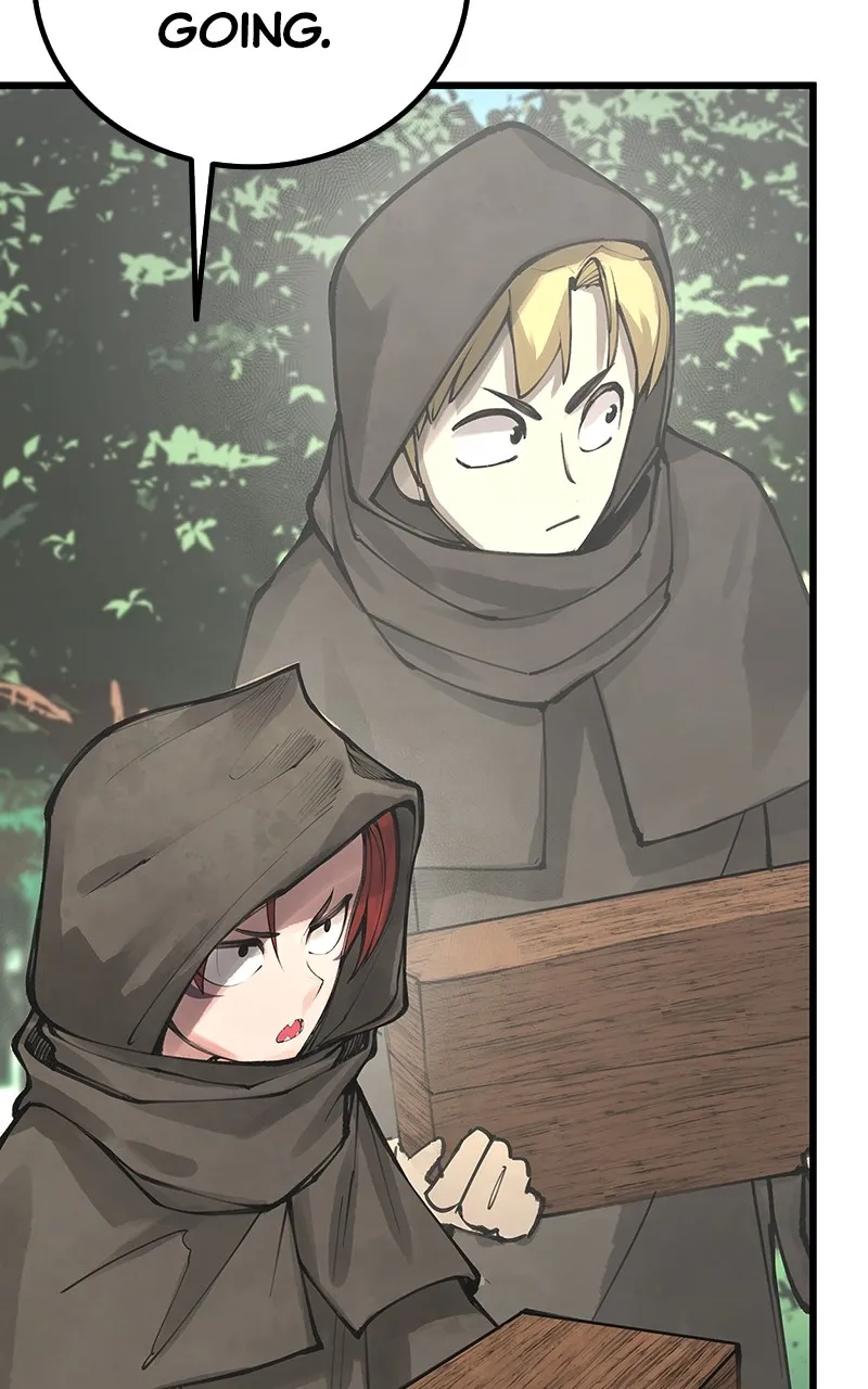Forged in Flames: The Piece Maker Chapter 21 page 19 - 