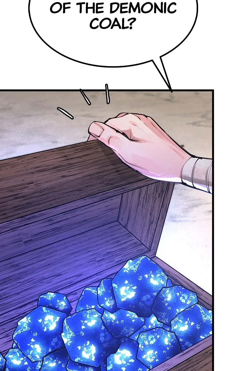 Forged in Flames: The Piece Maker Chapter 21 page 3 - 