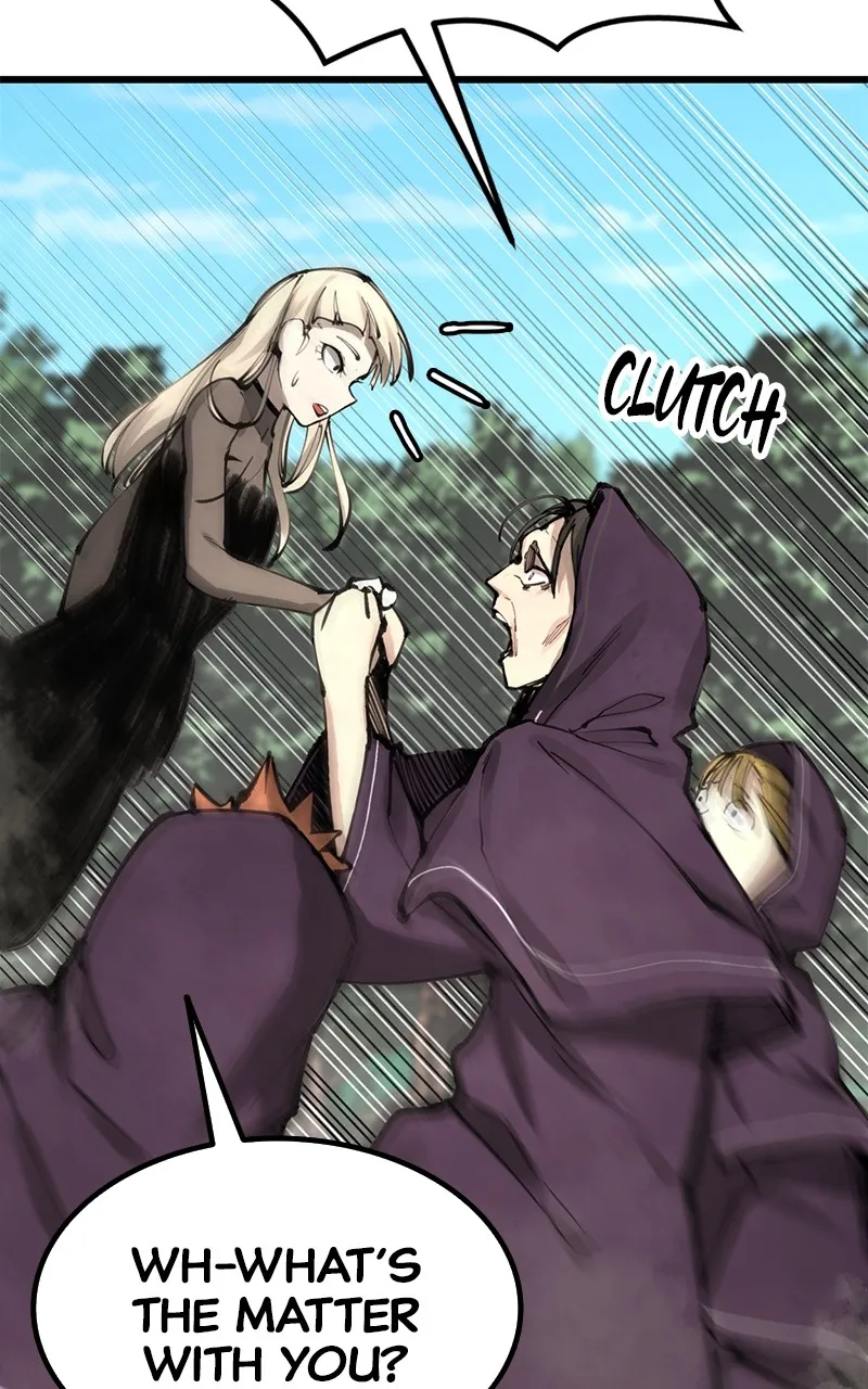 Forged in Flames: The Piece Maker Chapter 21 page 42 - 