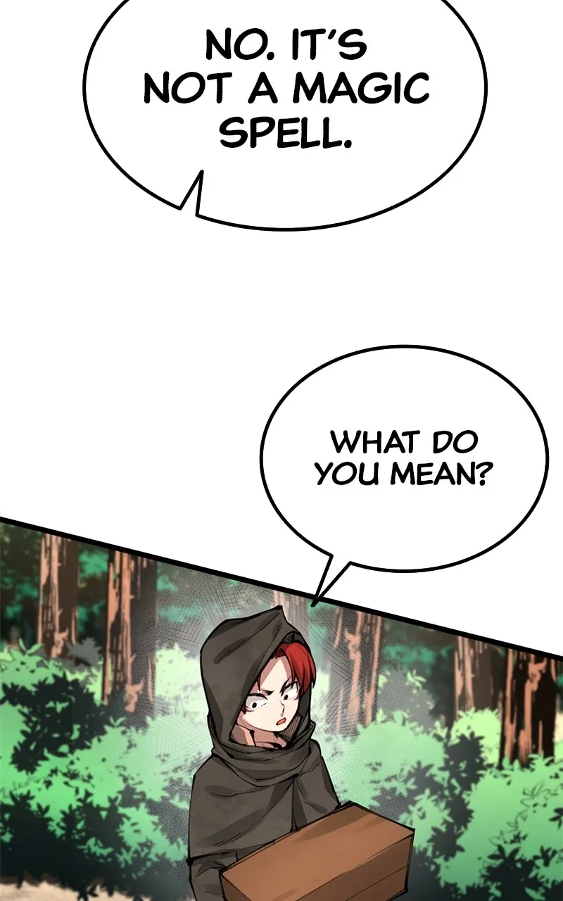 Forged in Flames: The Piece Maker Chapter 21 page 57 - 