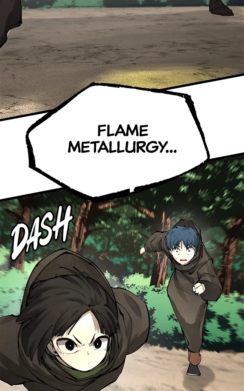 Forged in Flames: The Piece Maker Chapter 21 page 88 - 