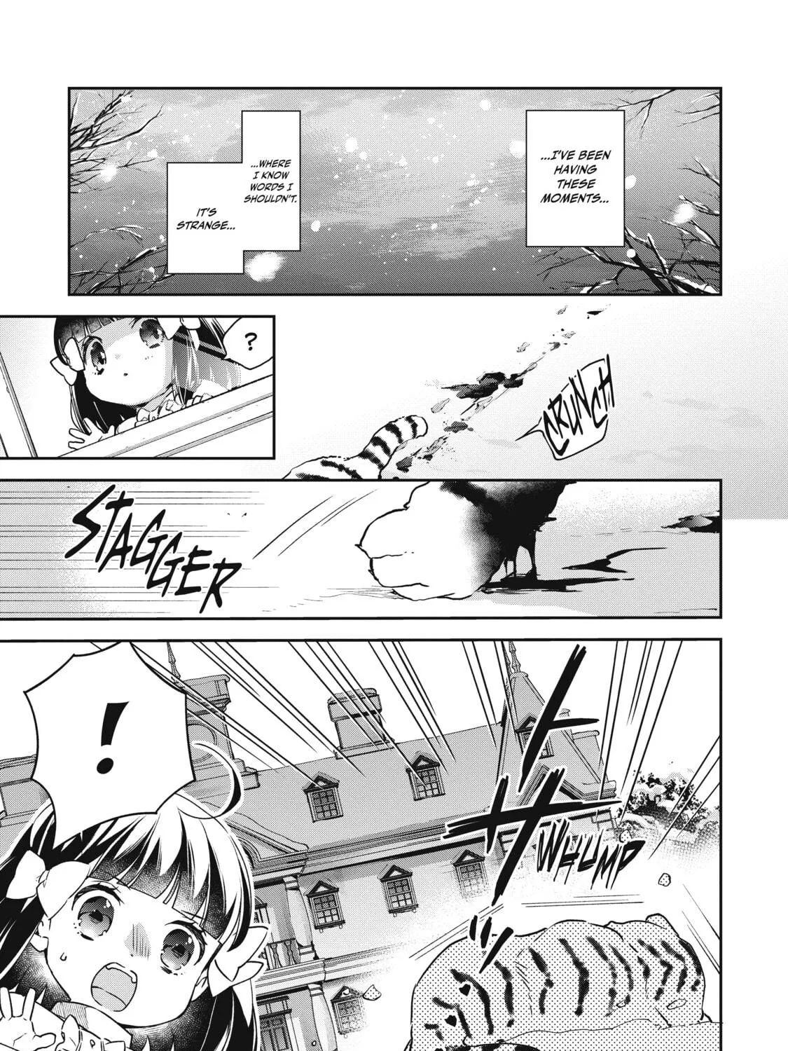 Forget Being the Villainess, I Want to Be an Adventurer Chapter 1 page 11 - 