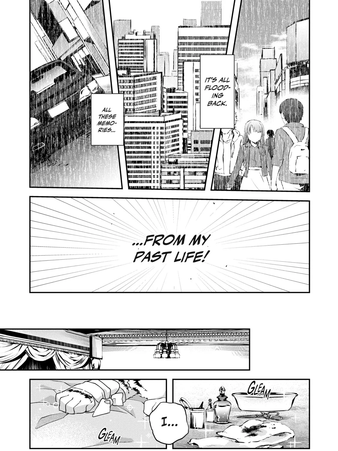 Forget Being the Villainess, I Want to Be an Adventurer Chapter 1 page 15 - 