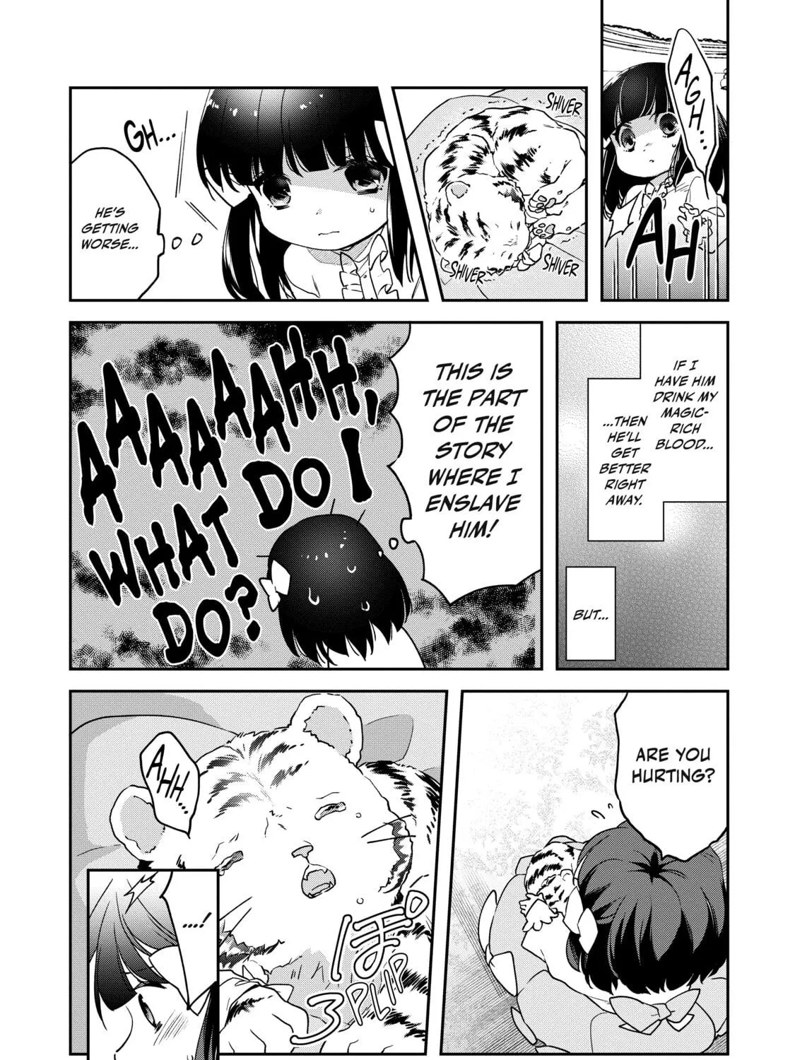 Forget Being the Villainess, I Want to Be an Adventurer Chapter 1 page 23 - 