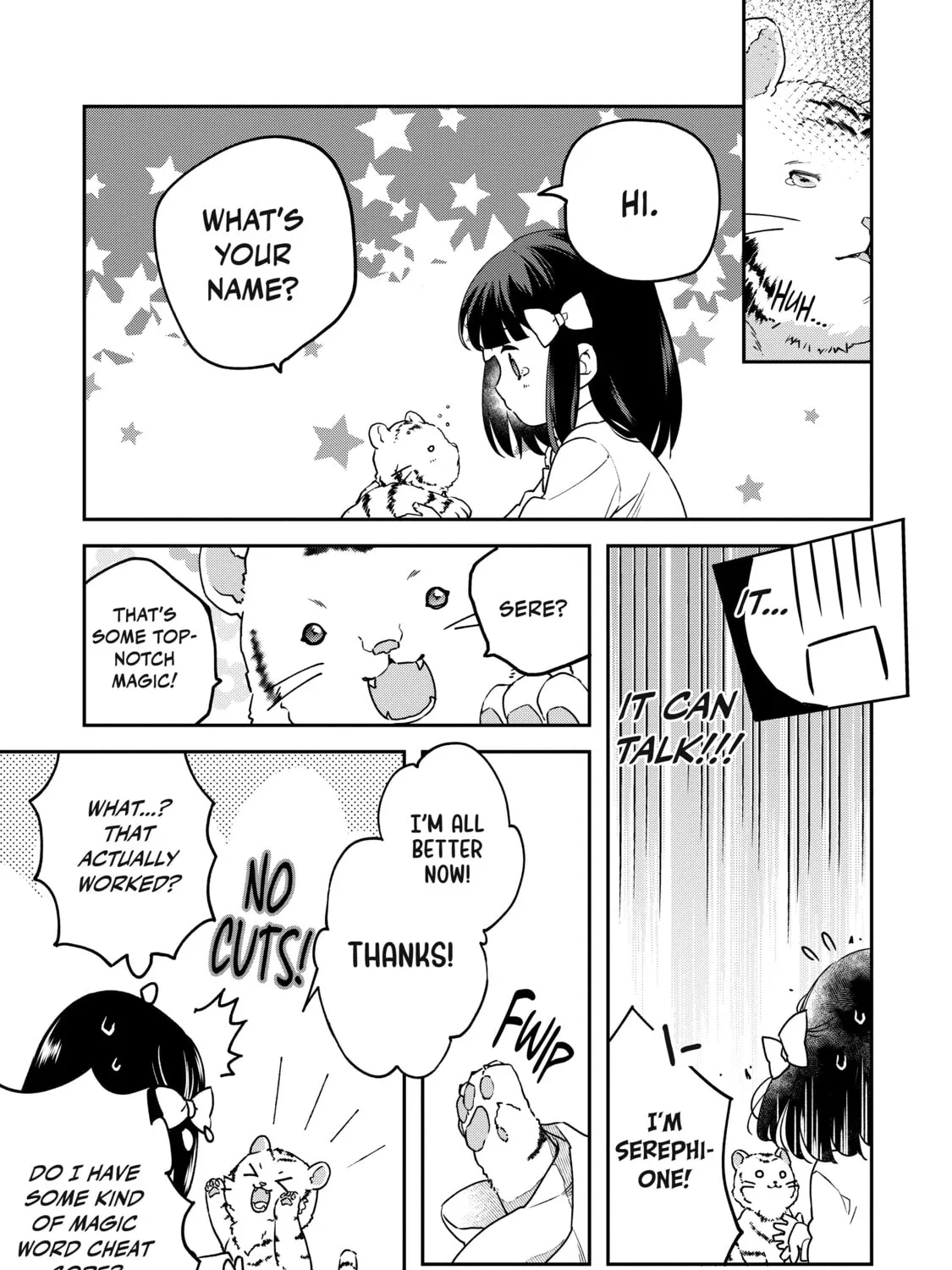 Forget Being the Villainess, I Want to Be an Adventurer Chapter 1 page 27 - 