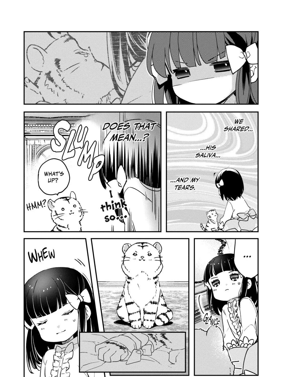 Forget Being the Villainess, I Want to Be an Adventurer Chapter 1 page 33 - 