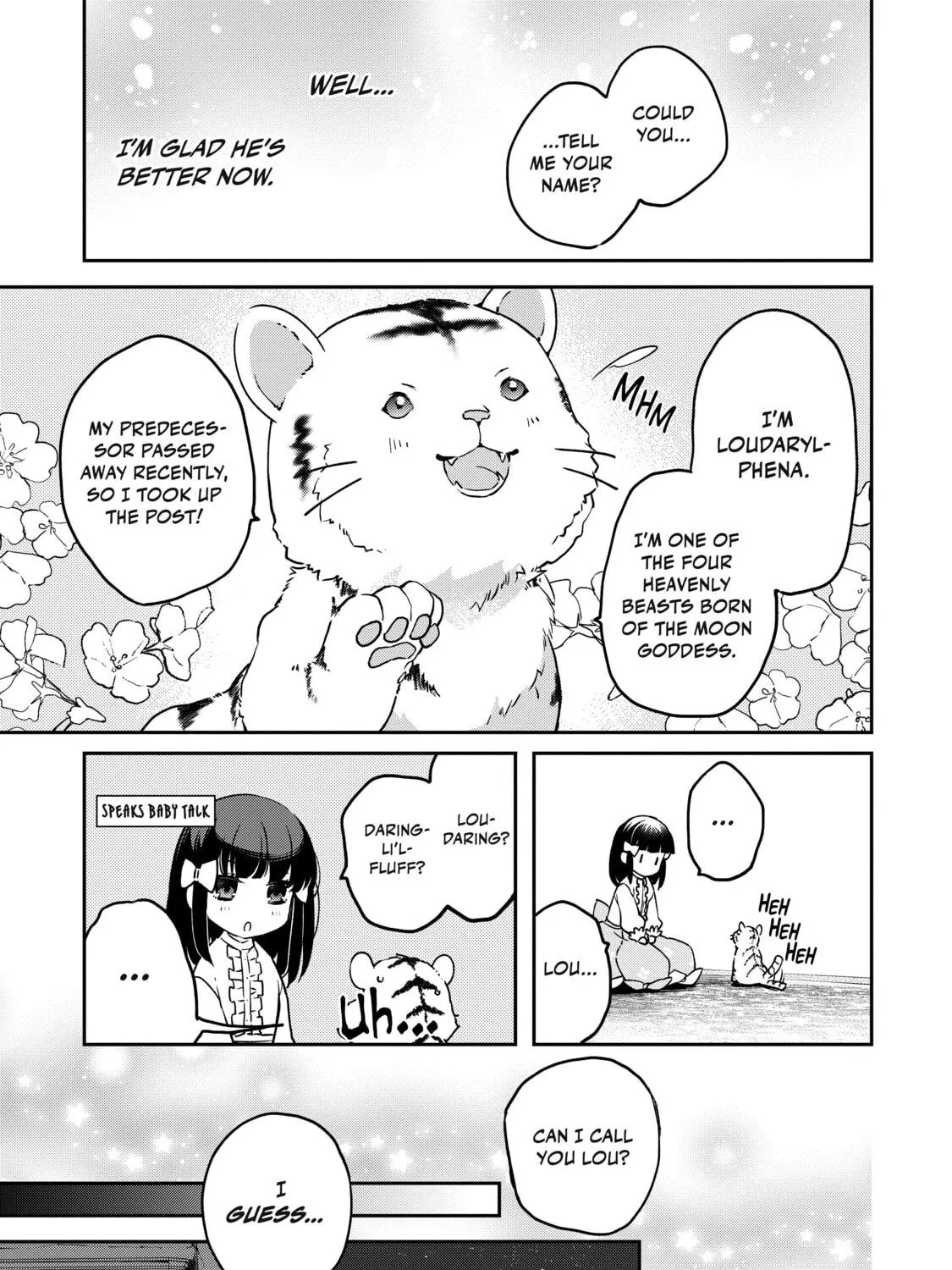 Forget Being the Villainess, I Want to Be an Adventurer Chapter 1 page 35 - 