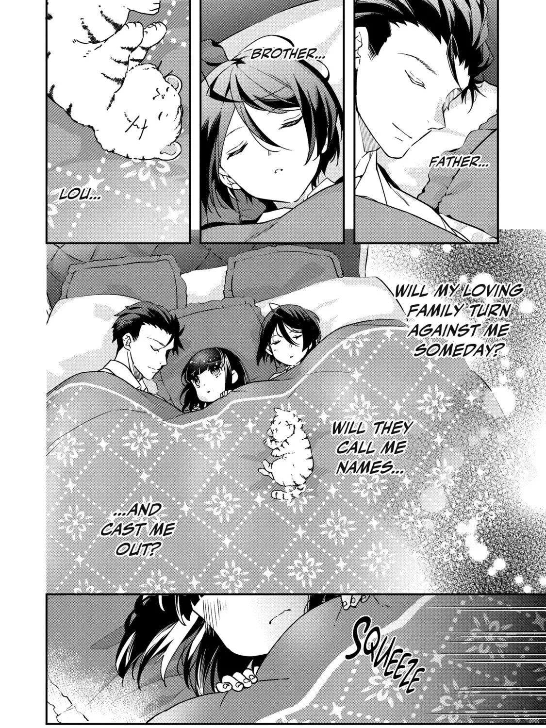 Forget Being the Villainess, I Want to Be an Adventurer Chapter 1 page 45 - 