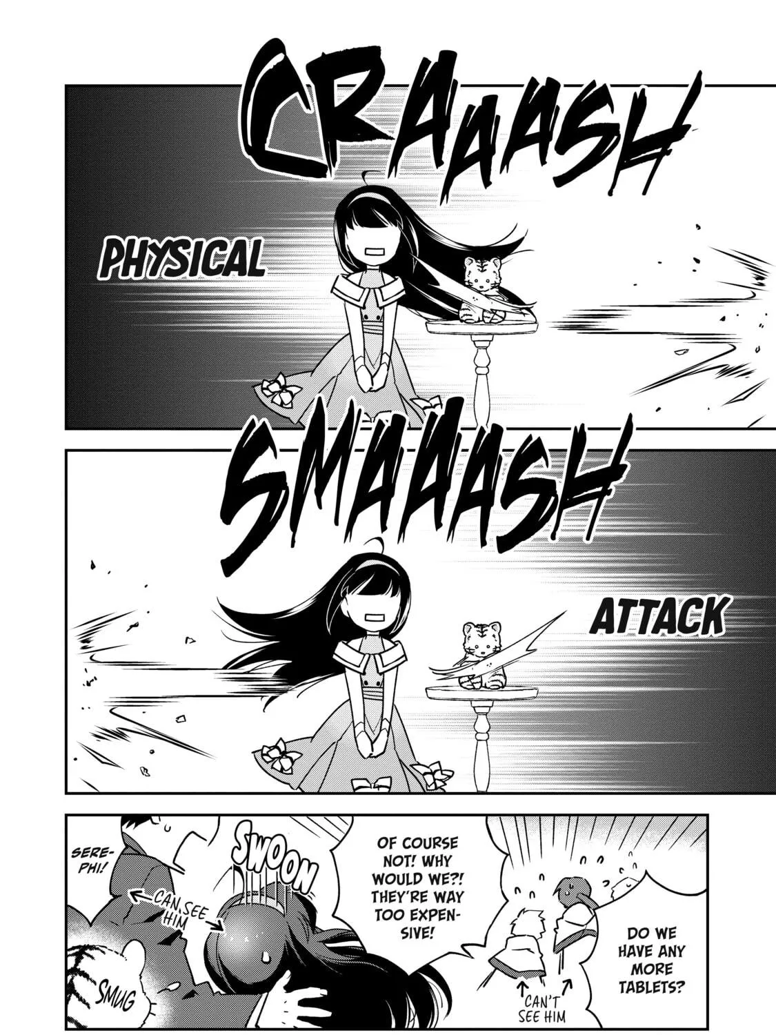 Forget Being the Villainess, I Want to Be an Adventurer Chapter 1 page 53 - 