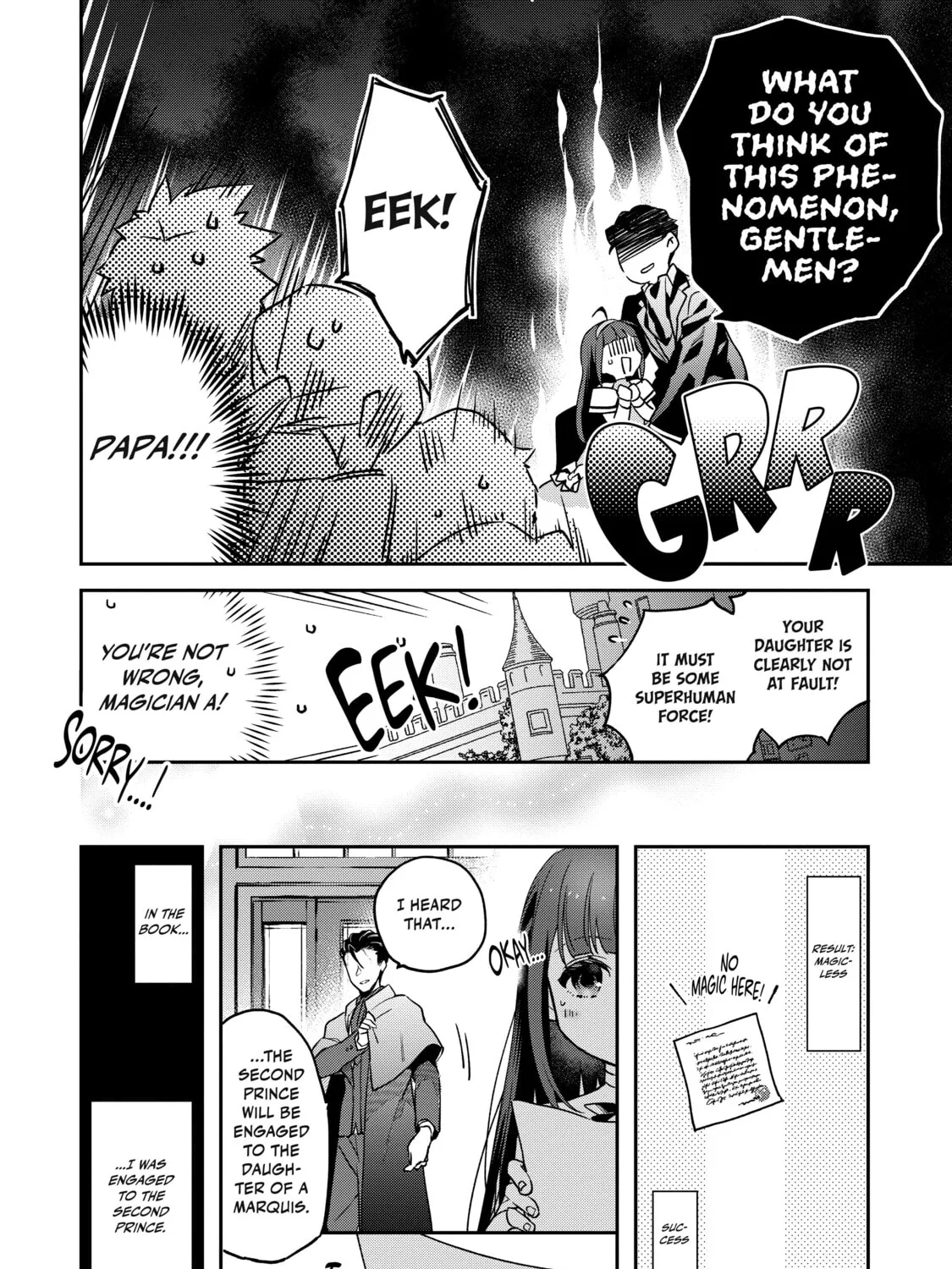 Forget Being the Villainess, I Want to Be an Adventurer Chapter 1 page 57 - 