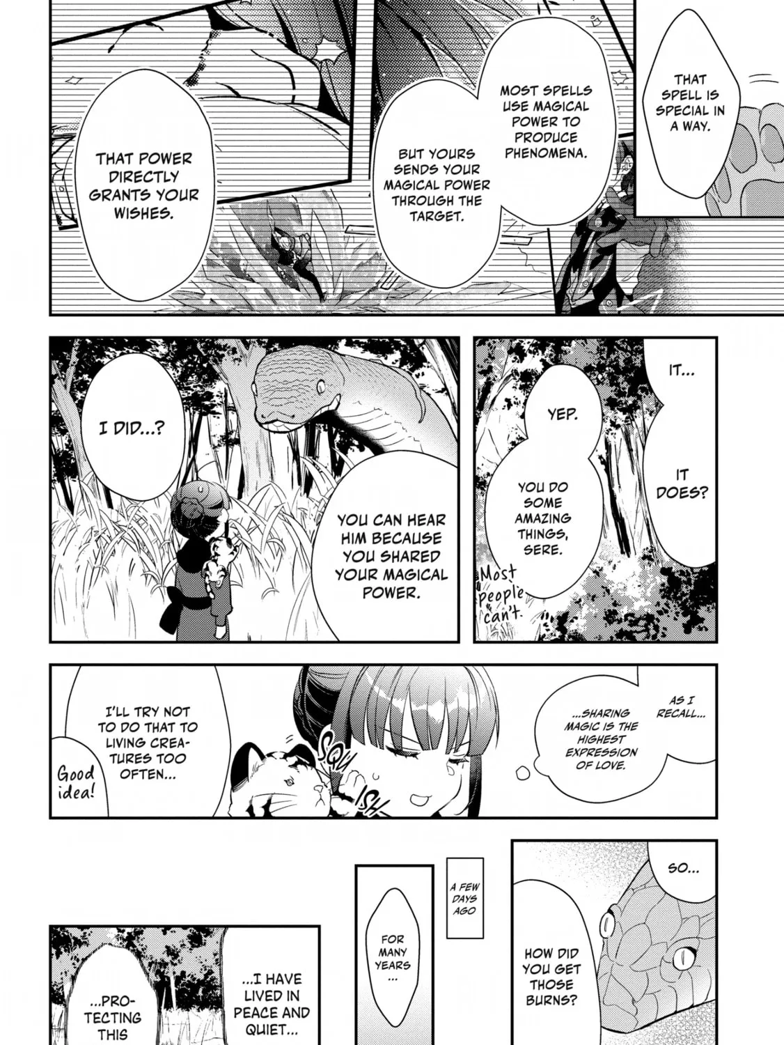 Forget Being the Villainess, I Want to Be an Adventurer Chapter 10 page 15 - 