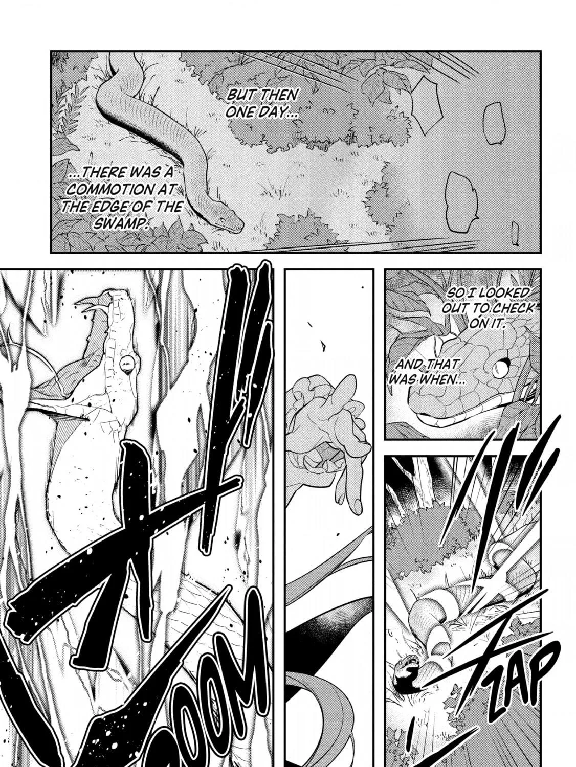 Forget Being the Villainess, I Want to Be an Adventurer Chapter 10 page 17 - 