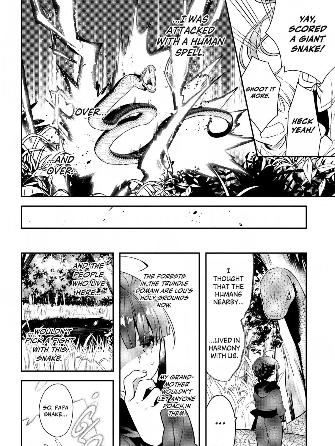 Forget Being the Villainess, I Want to Be an Adventurer Chapter 10 page 19 - 