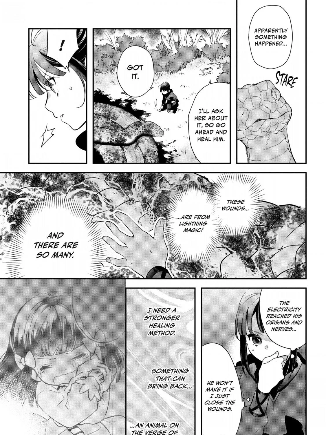 Forget Being the Villainess, I Want to Be an Adventurer Chapter 10 page 9 - 