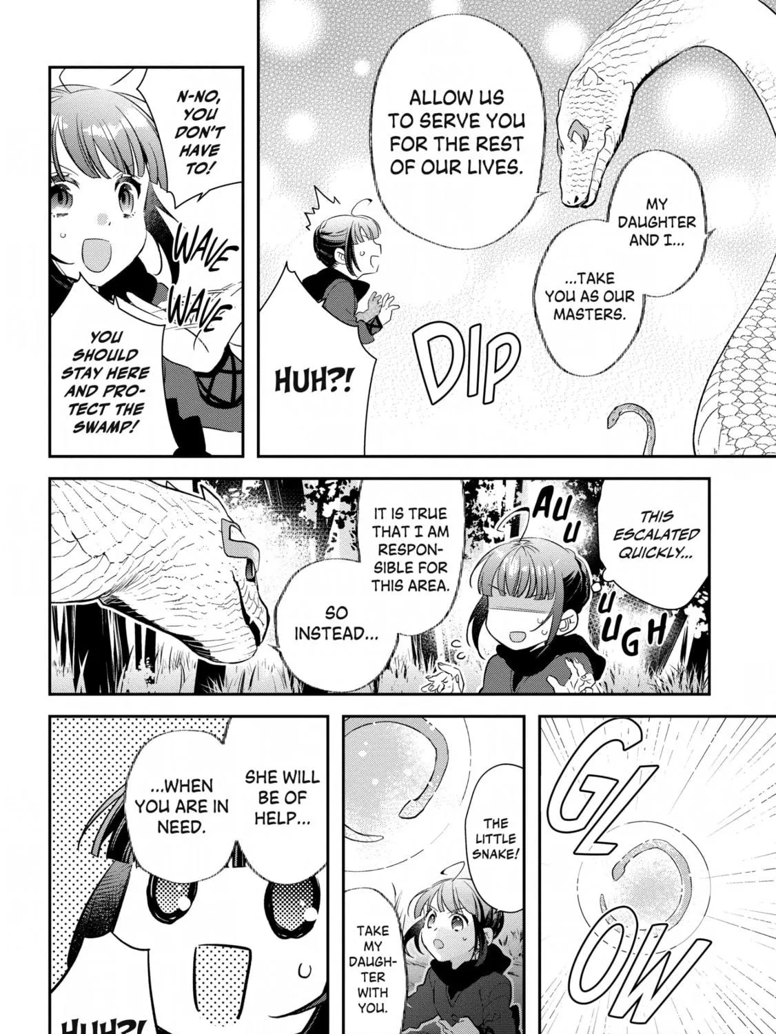 Forget Being the Villainess, I Want to Be an Adventurer Chapter 11 page 11 - 