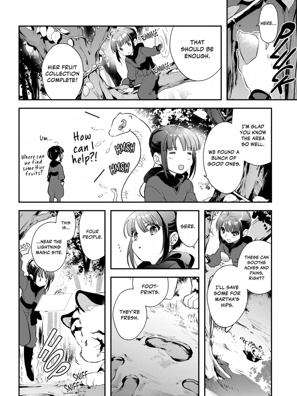 Forget Being the Villainess, I Want to Be an Adventurer Chapter 11 page 15 - 