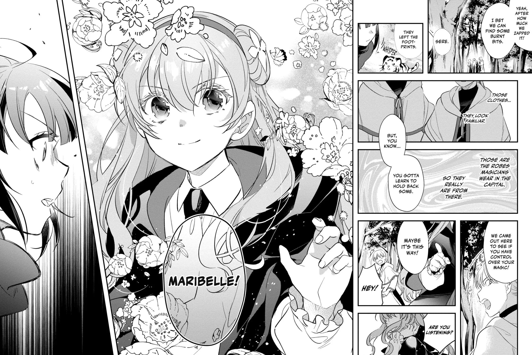 Forget Being the Villainess, I Want to Be an Adventurer Chapter 11 page 19 - 
