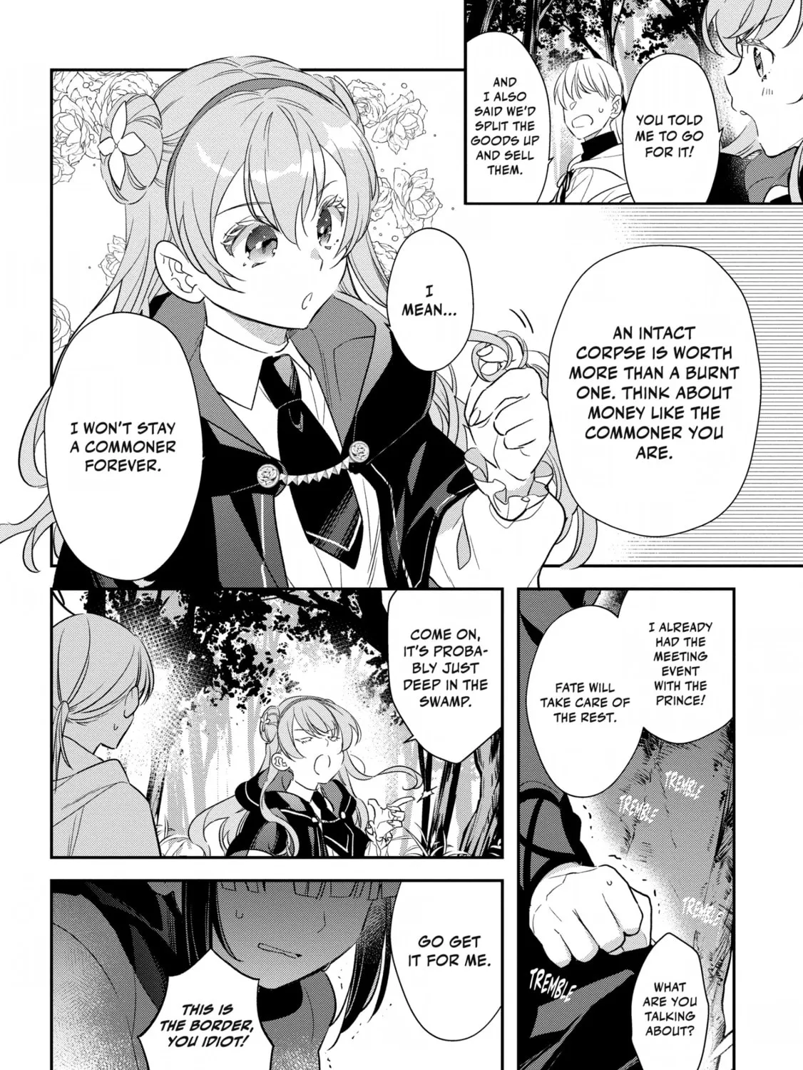 Forget Being the Villainess, I Want to Be an Adventurer Chapter 11 page 21 - 
