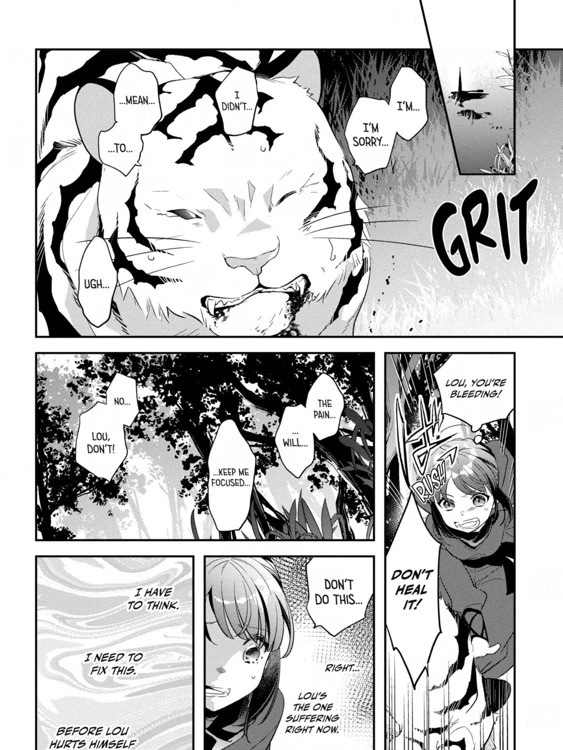 Forget Being the Villainess, I Want to Be an Adventurer Chapter 12 page 11 - 