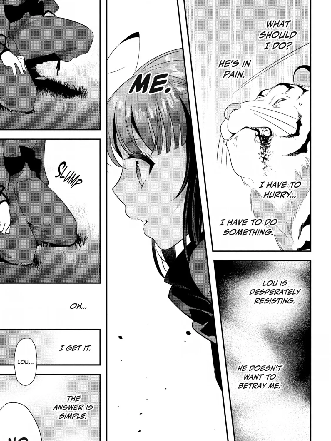 Forget Being the Villainess, I Want to Be an Adventurer Chapter 12 page 13 - 