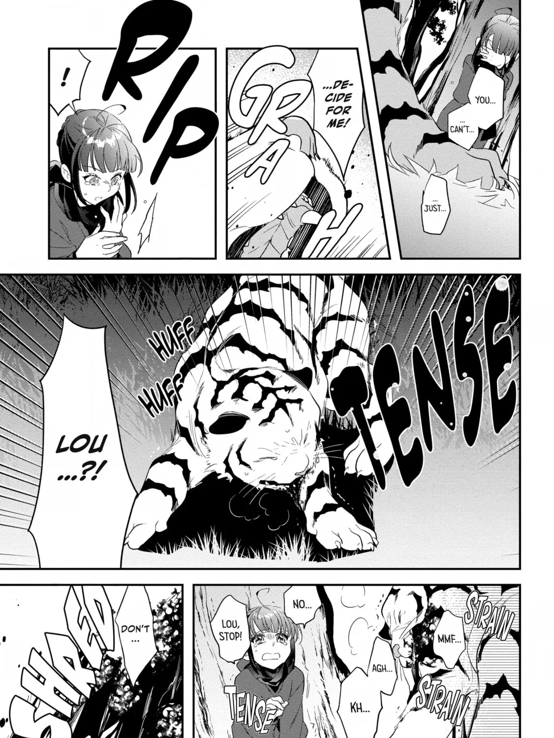 Forget Being the Villainess, I Want to Be an Adventurer Chapter 12 page 21 - 