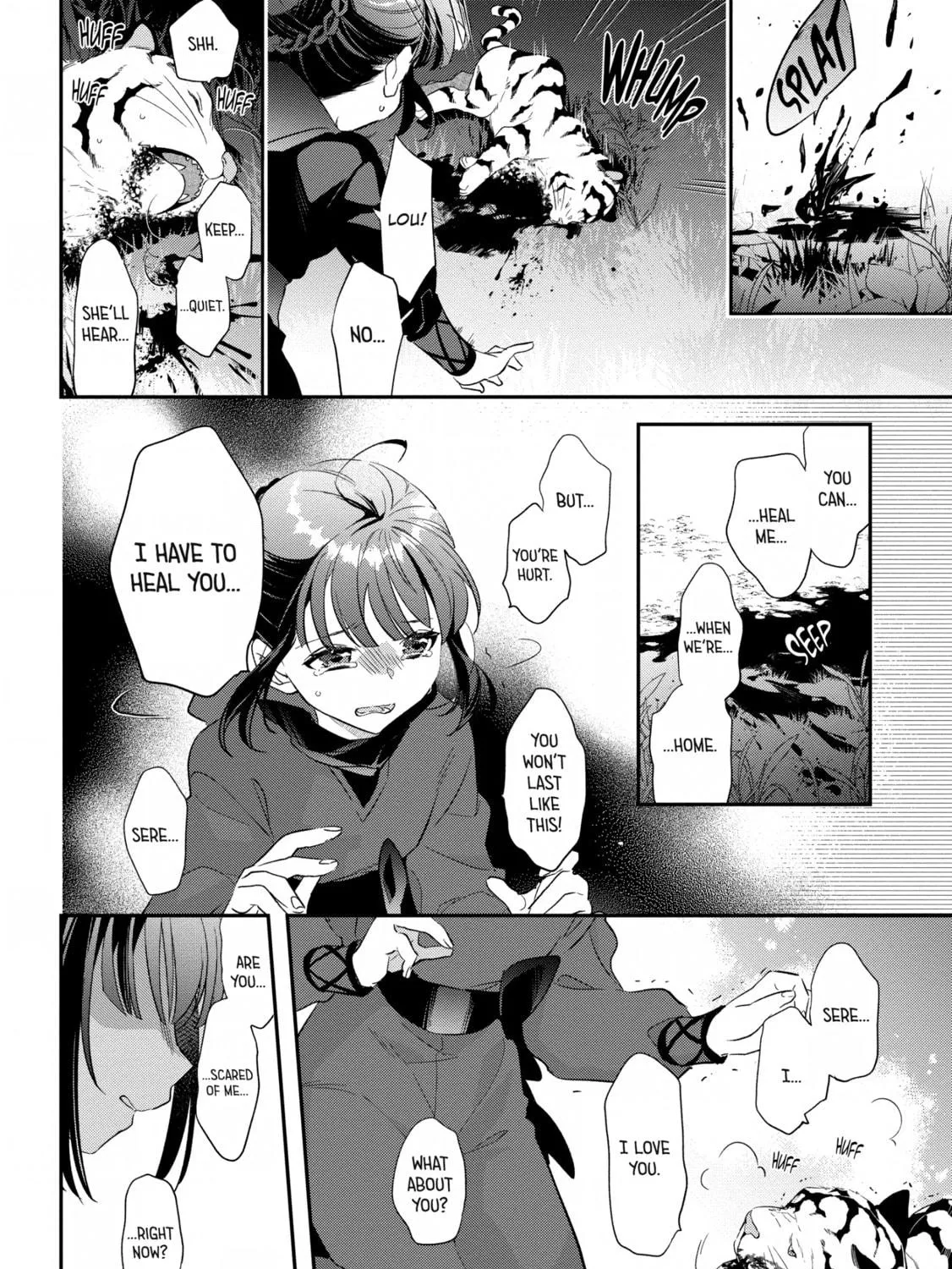 Forget Being the Villainess, I Want to Be an Adventurer Chapter 12 page 23 - 