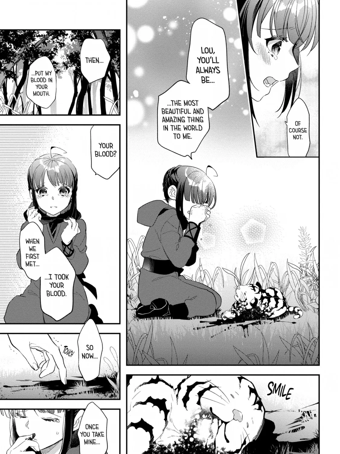 Forget Being the Villainess, I Want to Be an Adventurer Chapter 12 page 25 - 