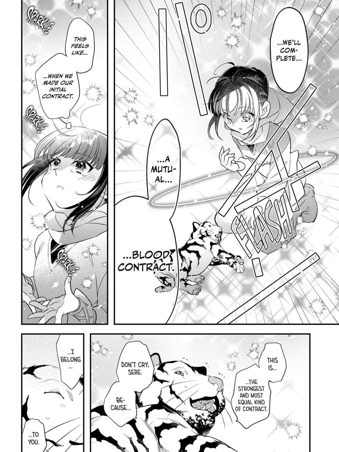 Forget Being the Villainess, I Want to Be an Adventurer Chapter 12 page 27 - 