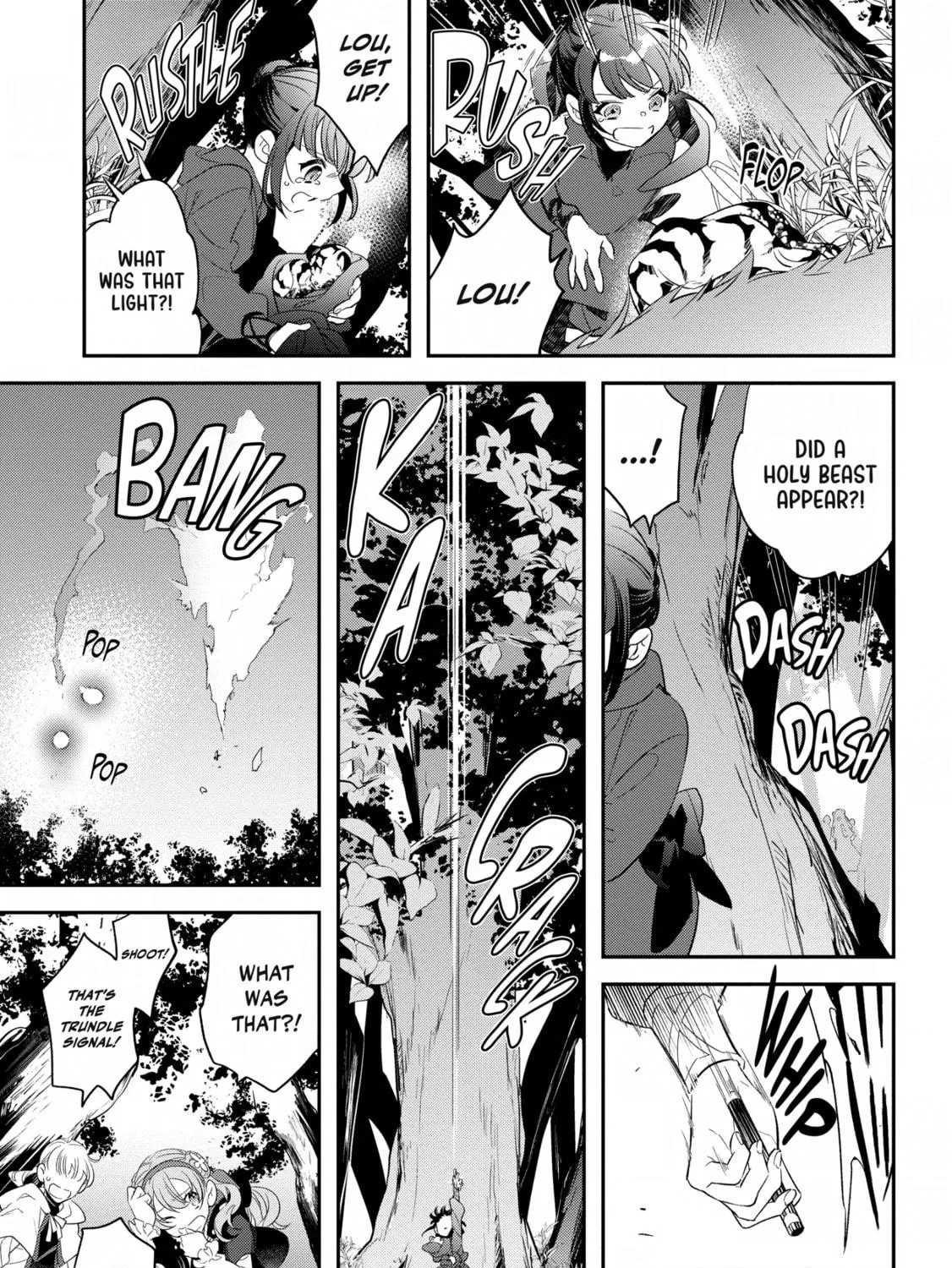 Forget Being the Villainess, I Want to Be an Adventurer Chapter 12 page 29 - 