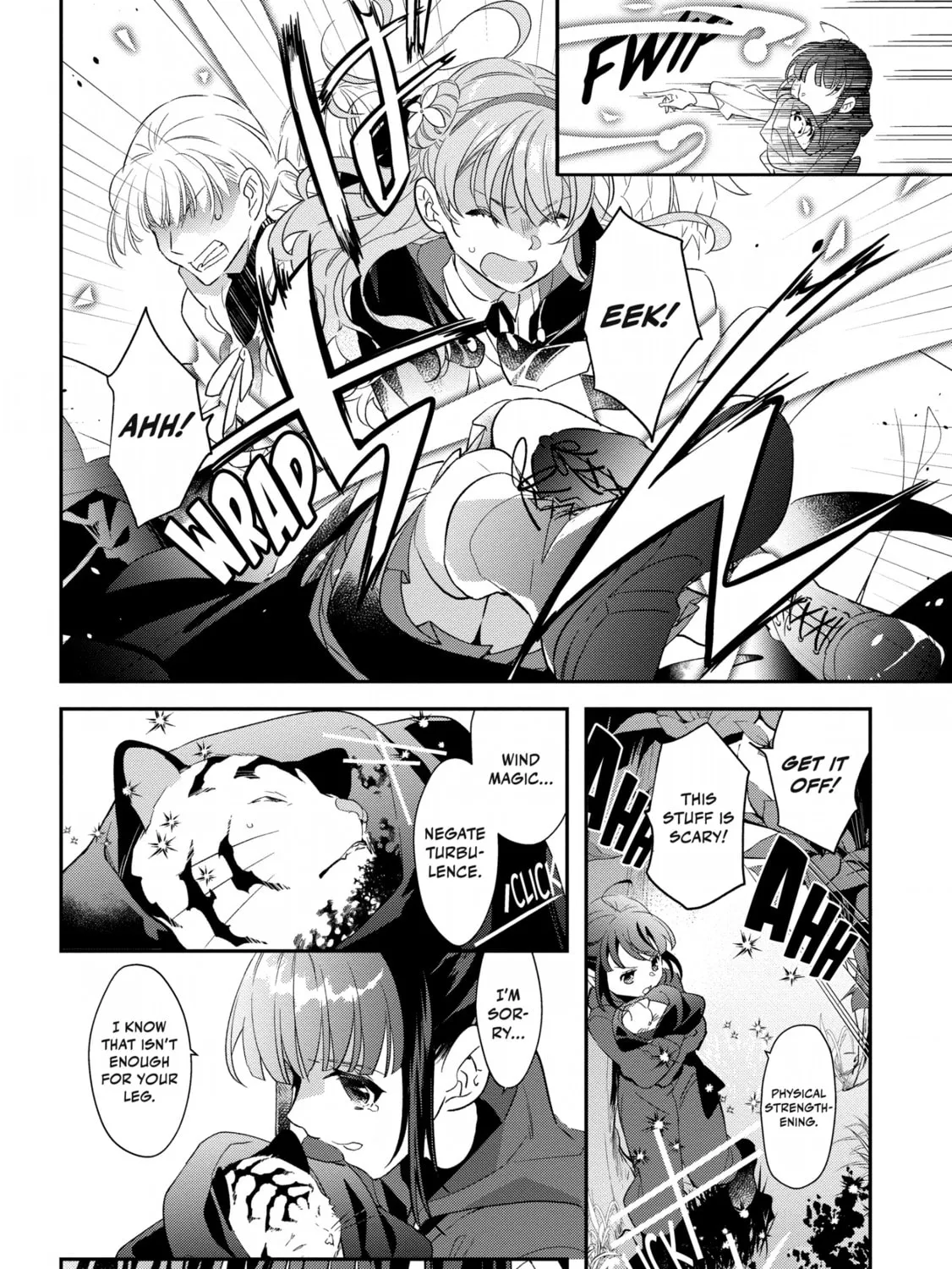 Forget Being the Villainess, I Want to Be an Adventurer Chapter 12 page 31 - 