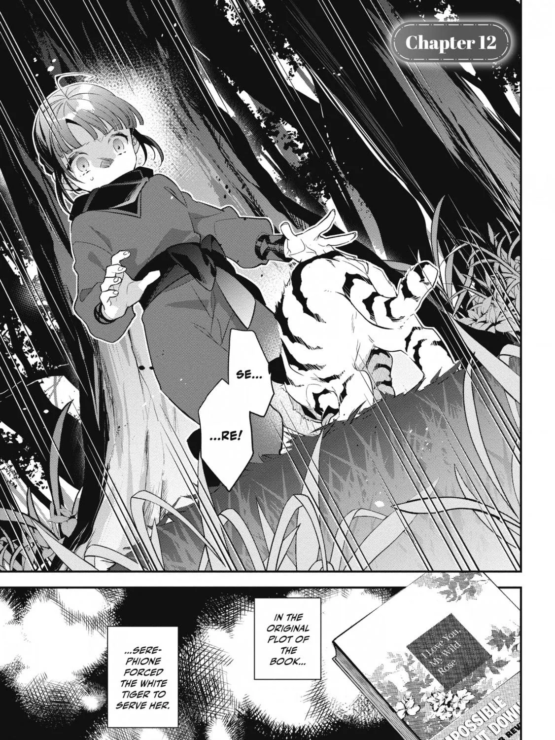 Forget Being the Villainess, I Want to Be an Adventurer Chapter 12 page 5 - 