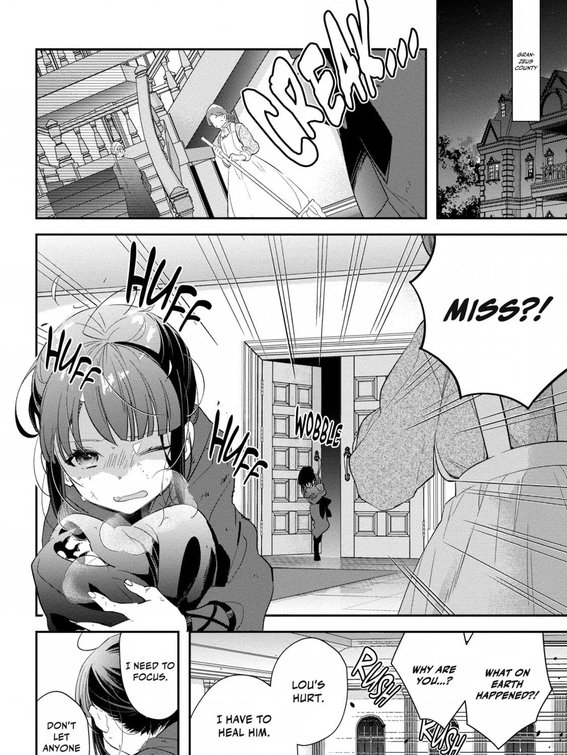Forget Being the Villainess, I Want to Be an Adventurer Chapter 13 page 11 - 