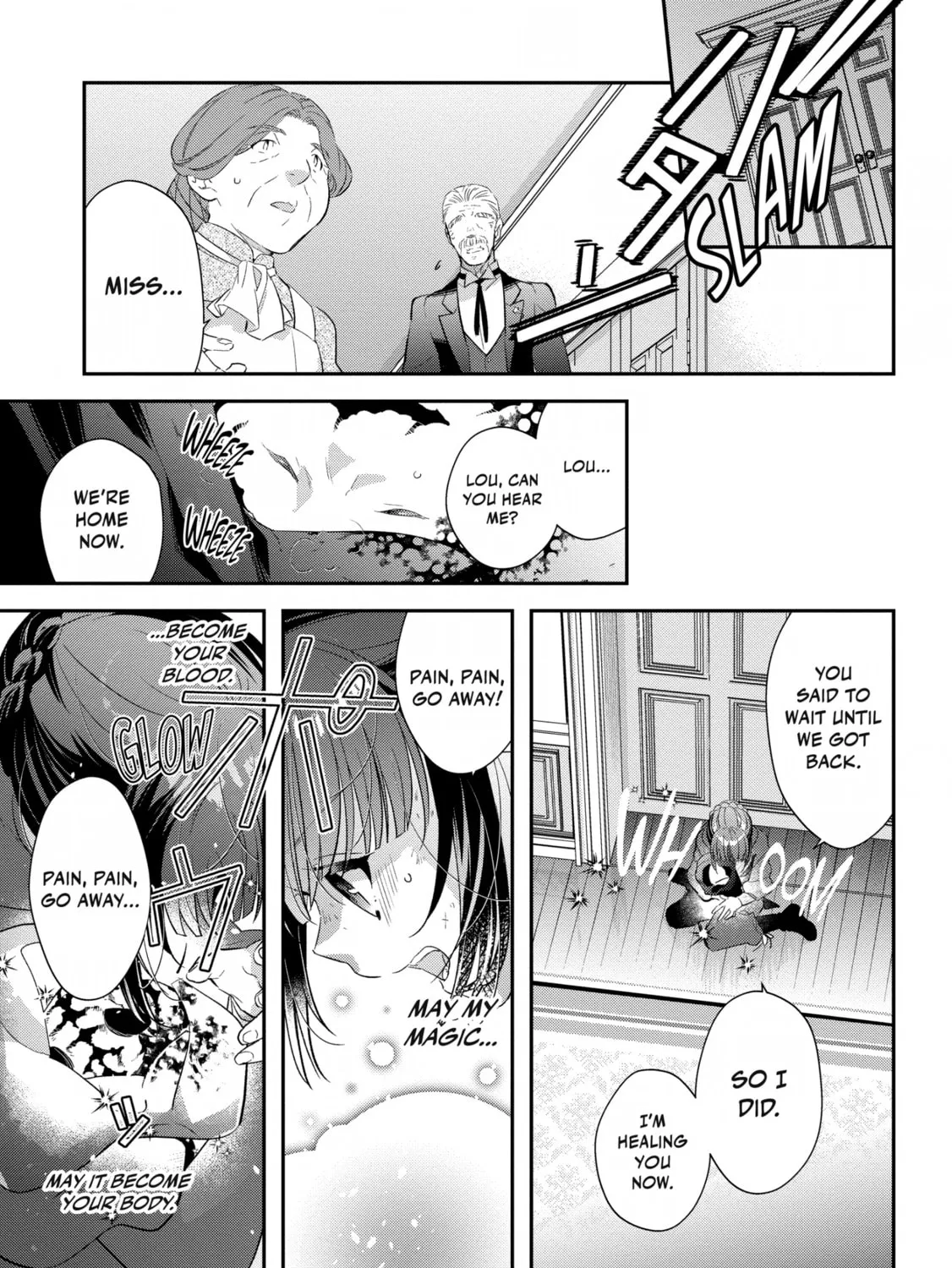 Forget Being the Villainess, I Want to Be an Adventurer Chapter 13 page 13 - 