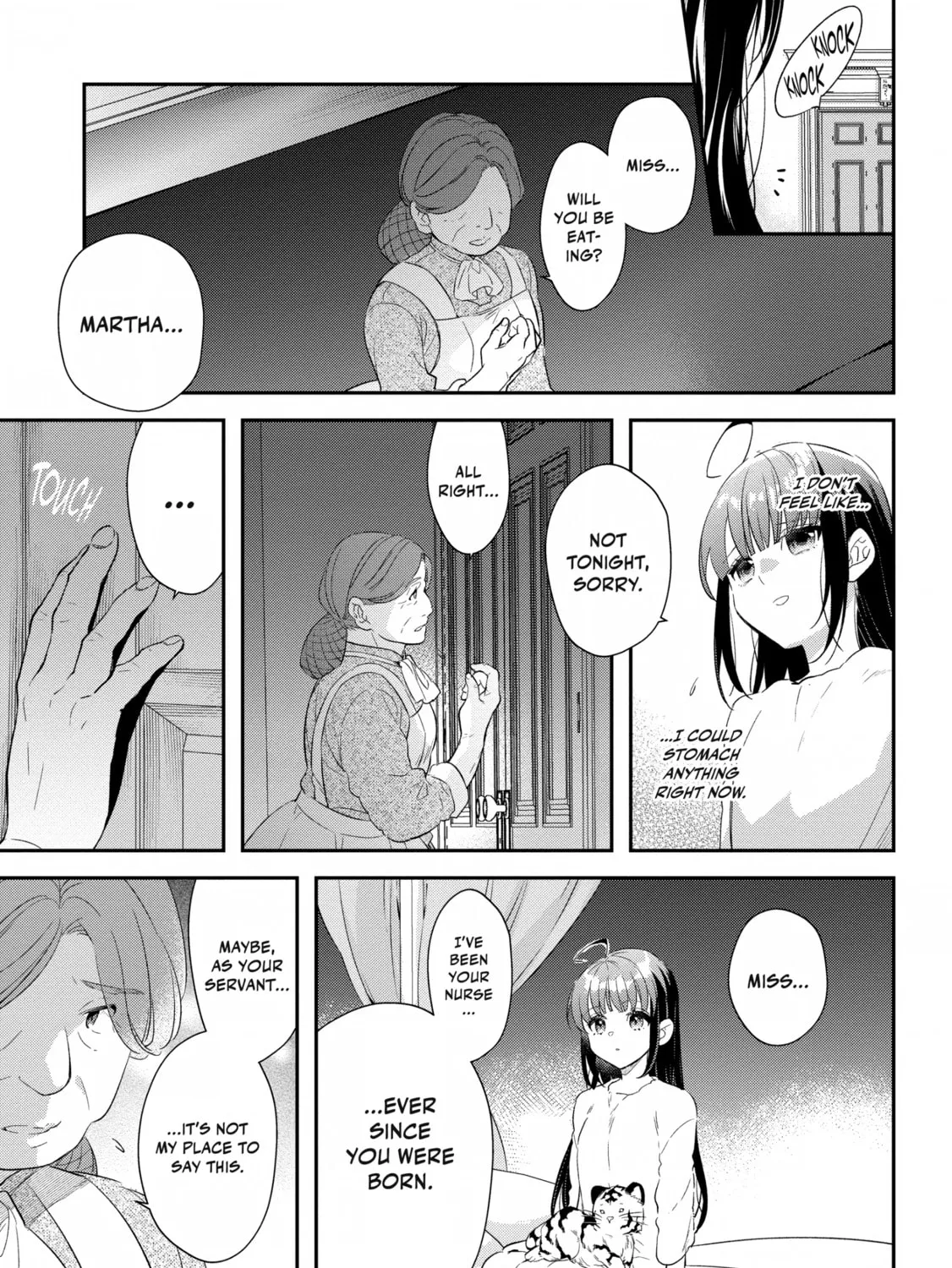 Forget Being the Villainess, I Want to Be an Adventurer Chapter 13 page 21 - 