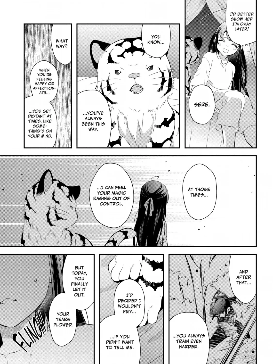Forget Being the Villainess, I Want to Be an Adventurer Chapter 13 page 25 - 
