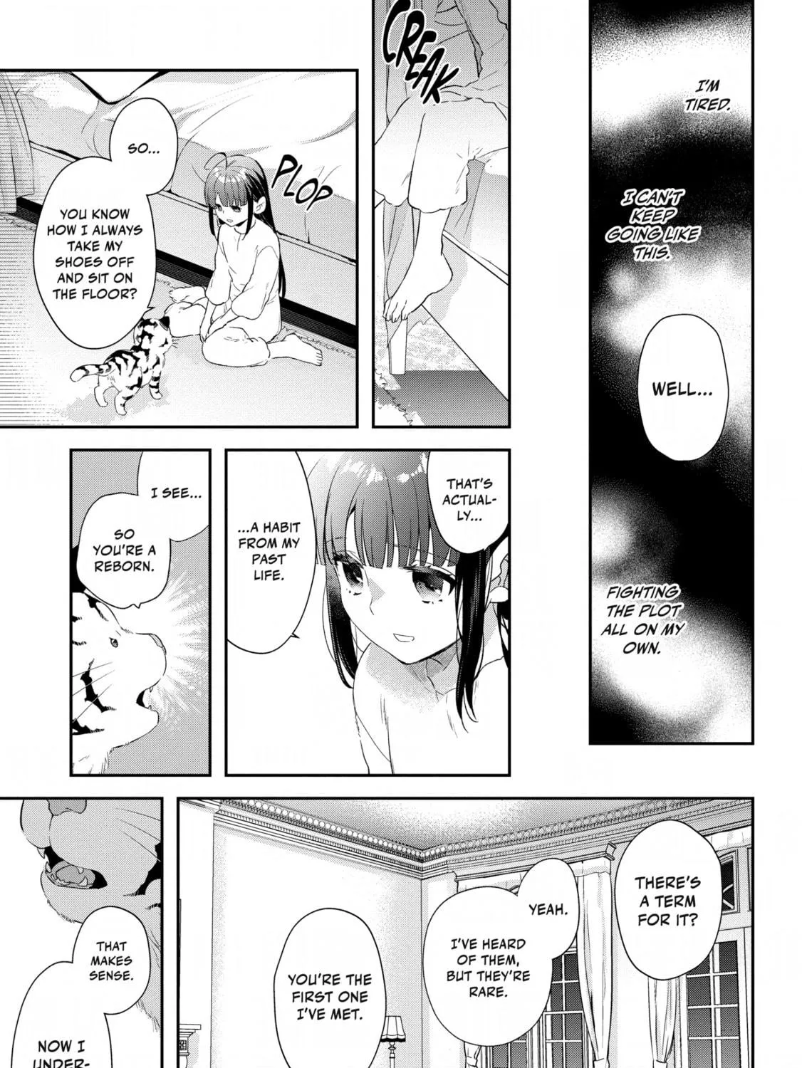 Forget Being the Villainess, I Want to Be an Adventurer Chapter 13 page 29 - 