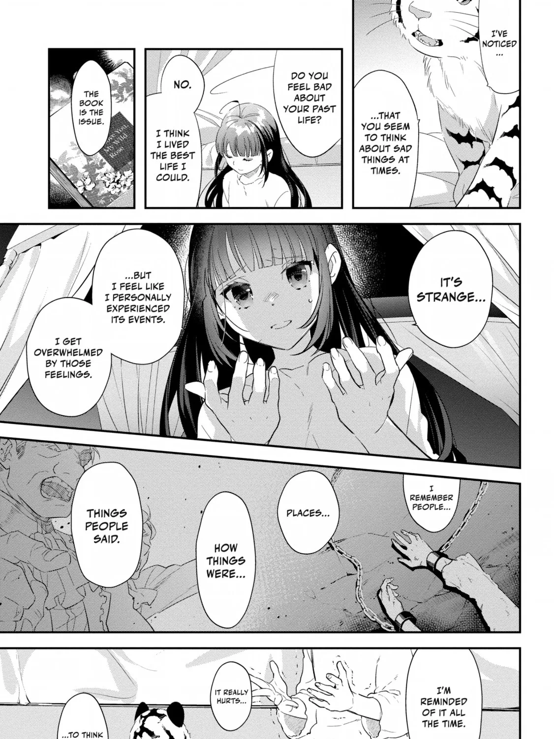 Forget Being the Villainess, I Want to Be an Adventurer Chapter 13 page 33 - 