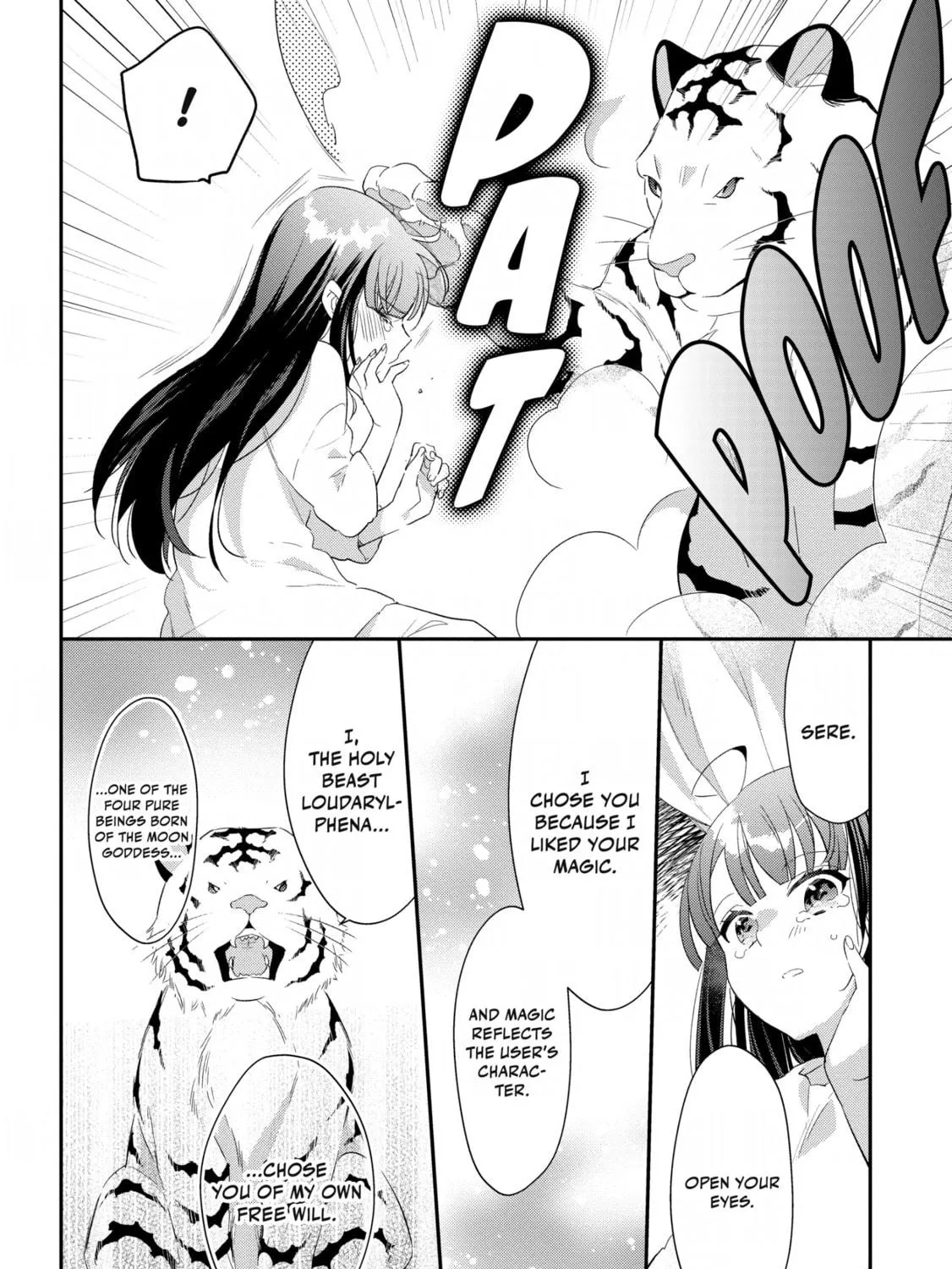 Forget Being the Villainess, I Want to Be an Adventurer Chapter 13 page 39 - 