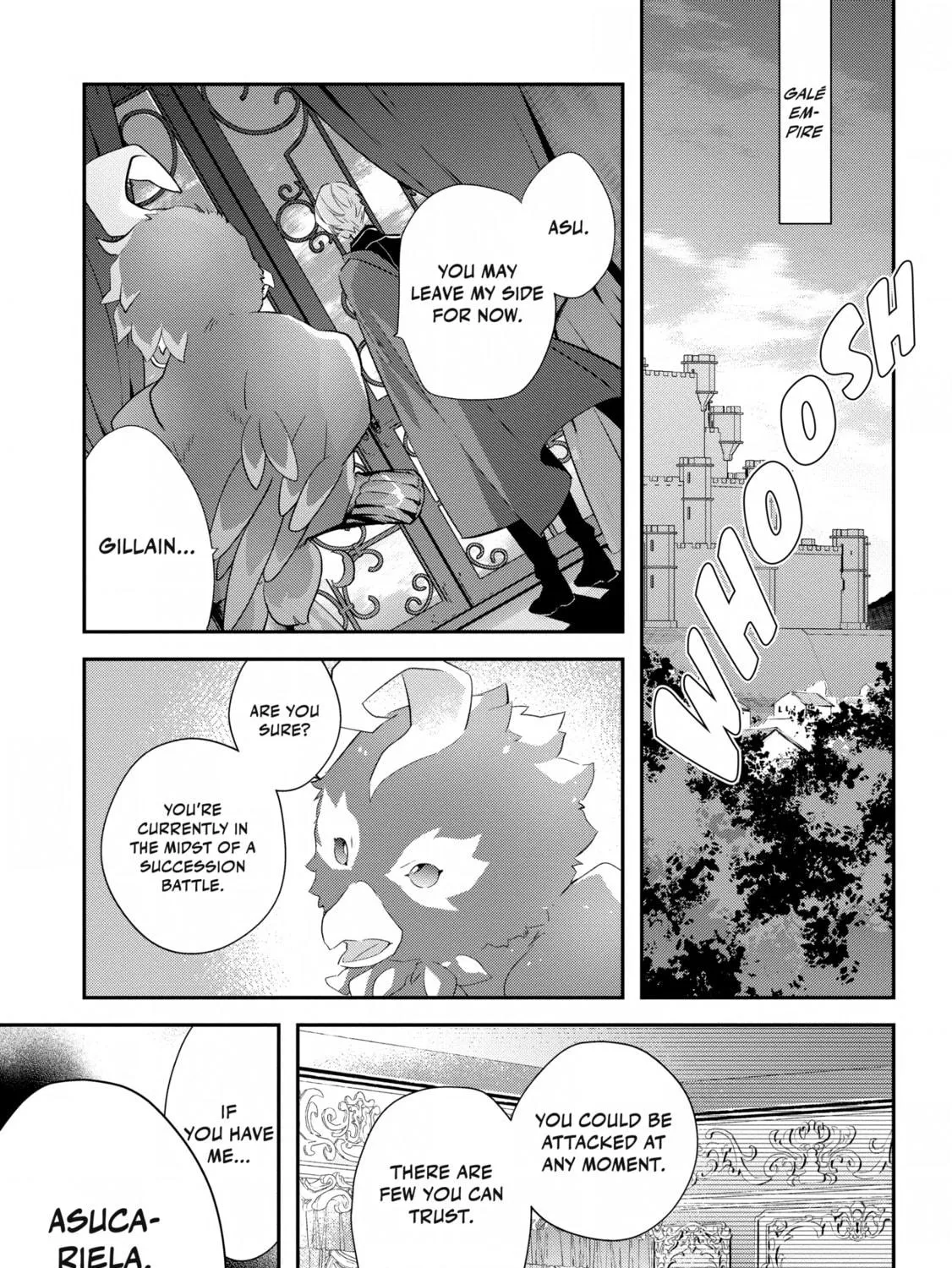 Forget Being the Villainess, I Want to Be an Adventurer Chapter 13 page 5 - 