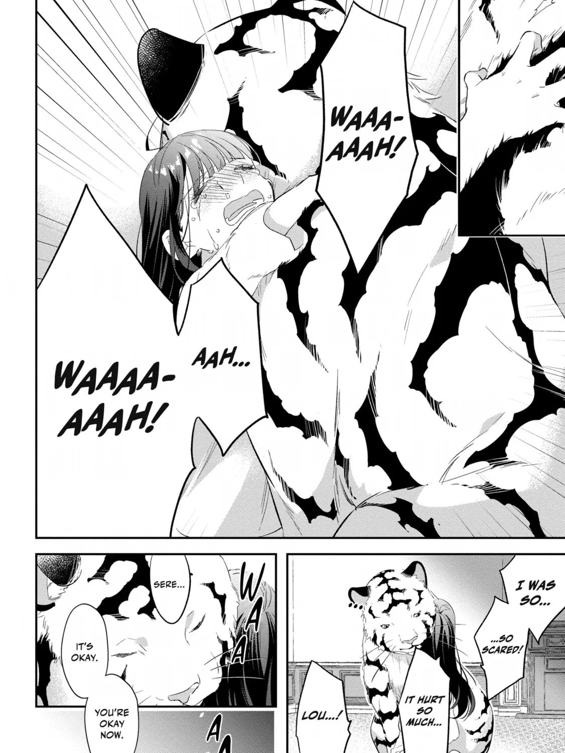 Forget Being the Villainess, I Want to Be an Adventurer Chapter 13 page 43 - 