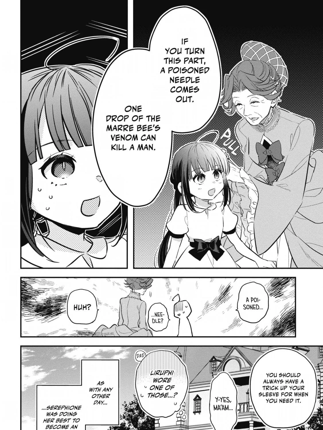 Forget Being the Villainess, I Want to Be an Adventurer Chapter 14.5 page 11 - 